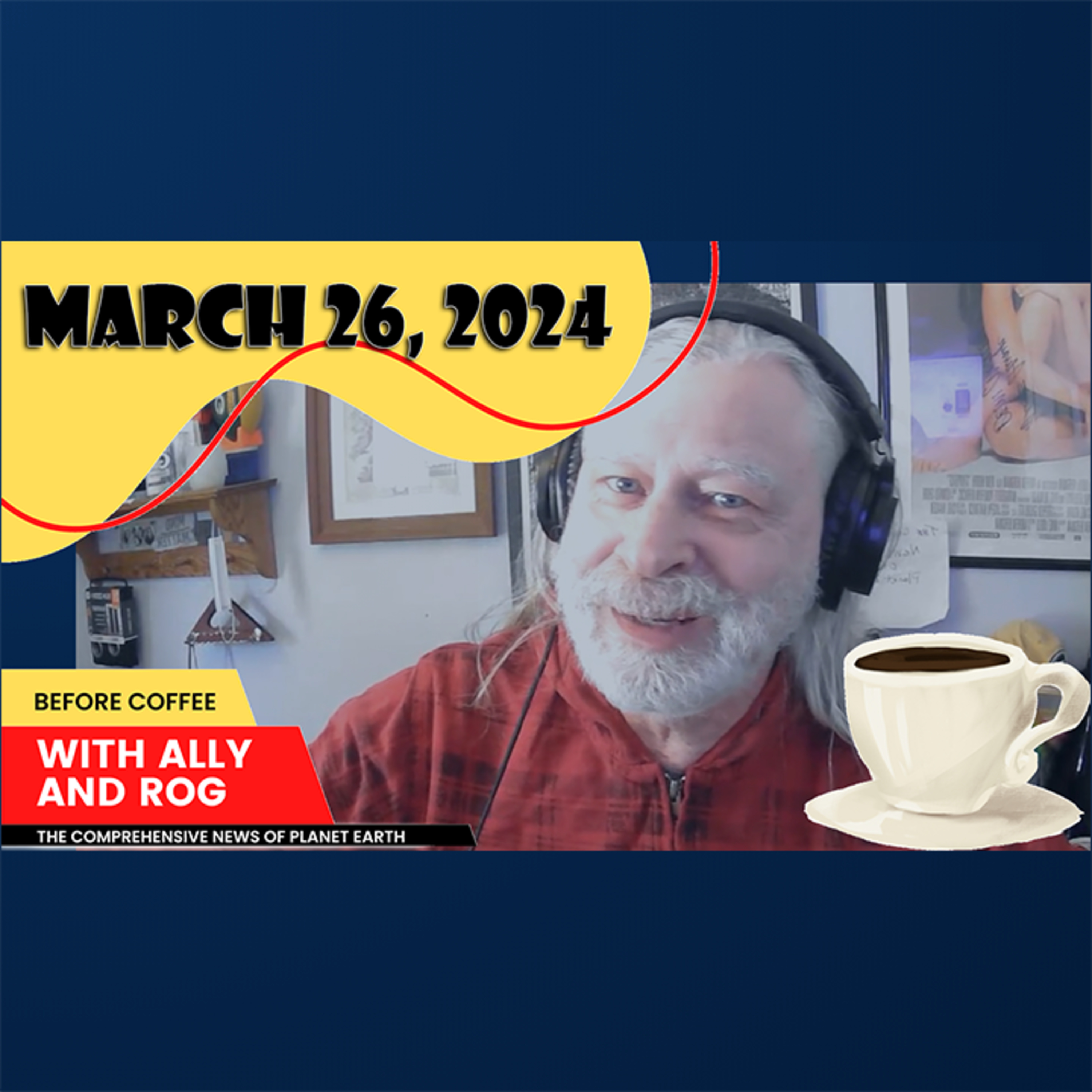 We have more in common | March 26, 2024 episode artwork