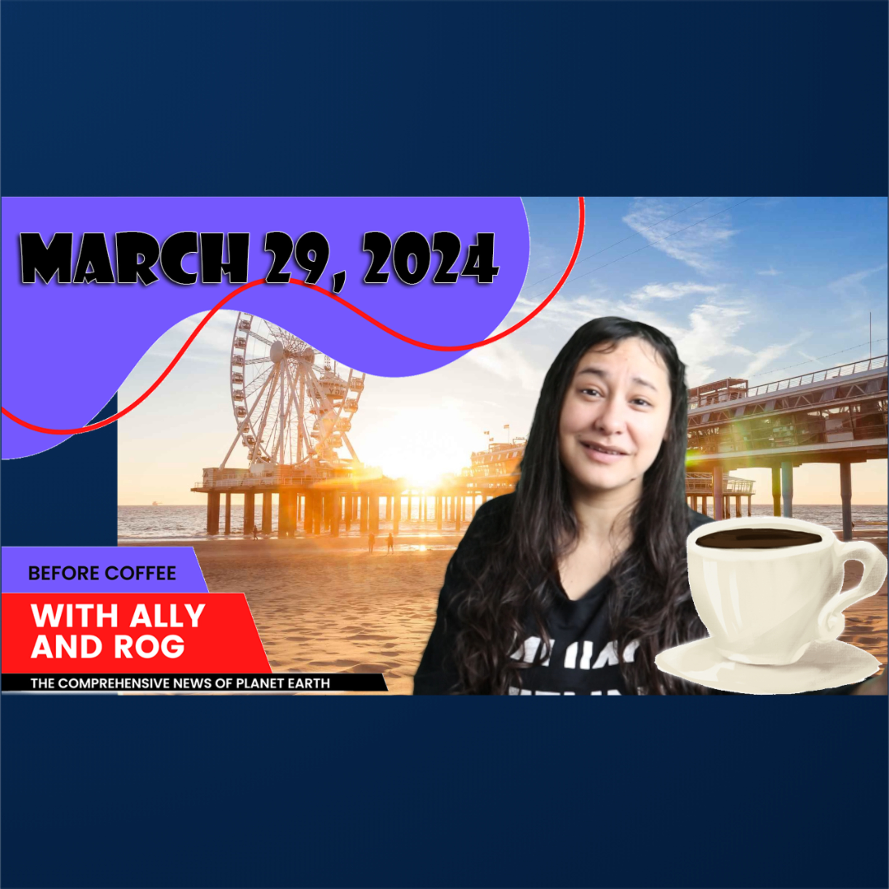 Respect Immigrants | March 29, 2024 episode artwork