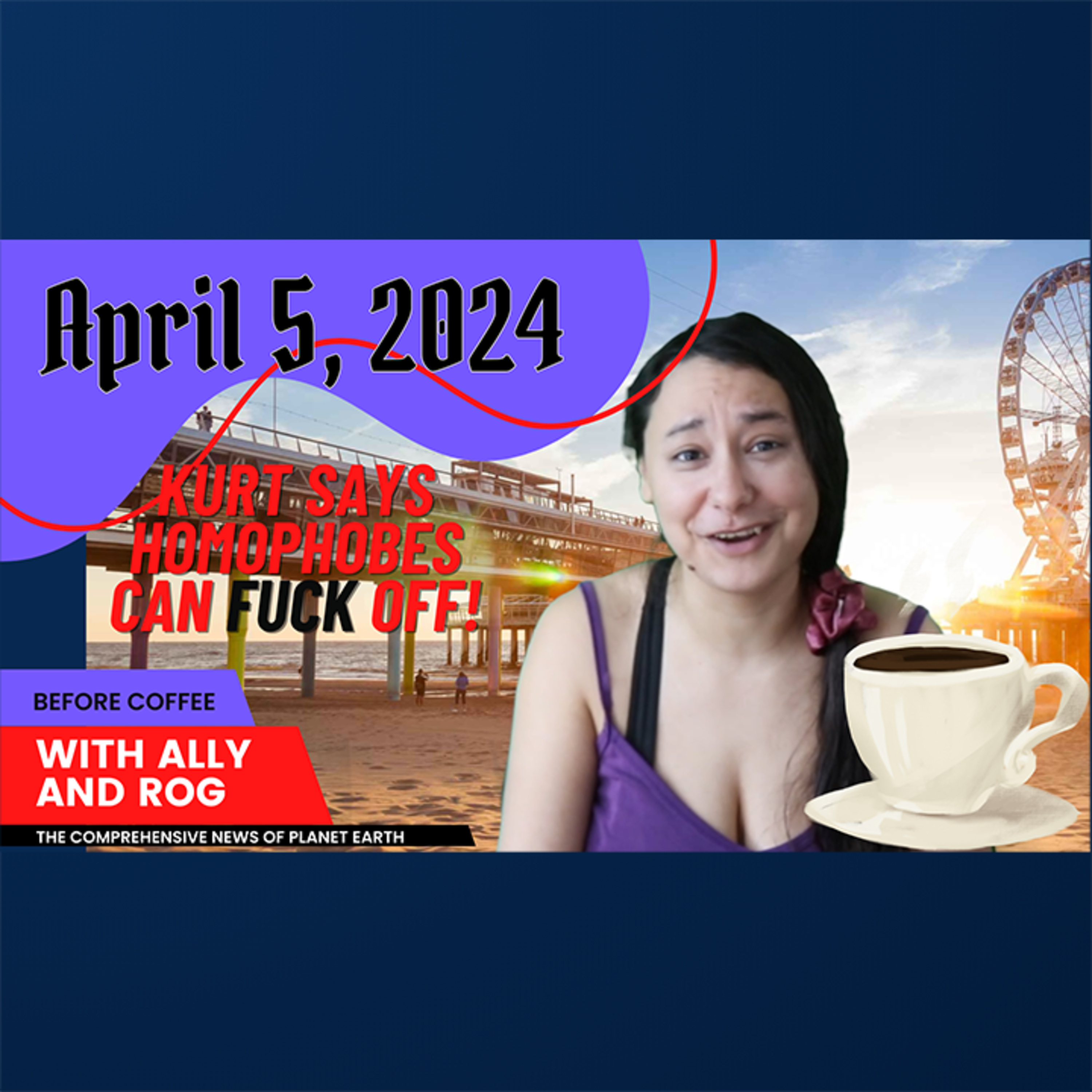 RIP Kurt and Layne | April 5, 2024 episode artwork