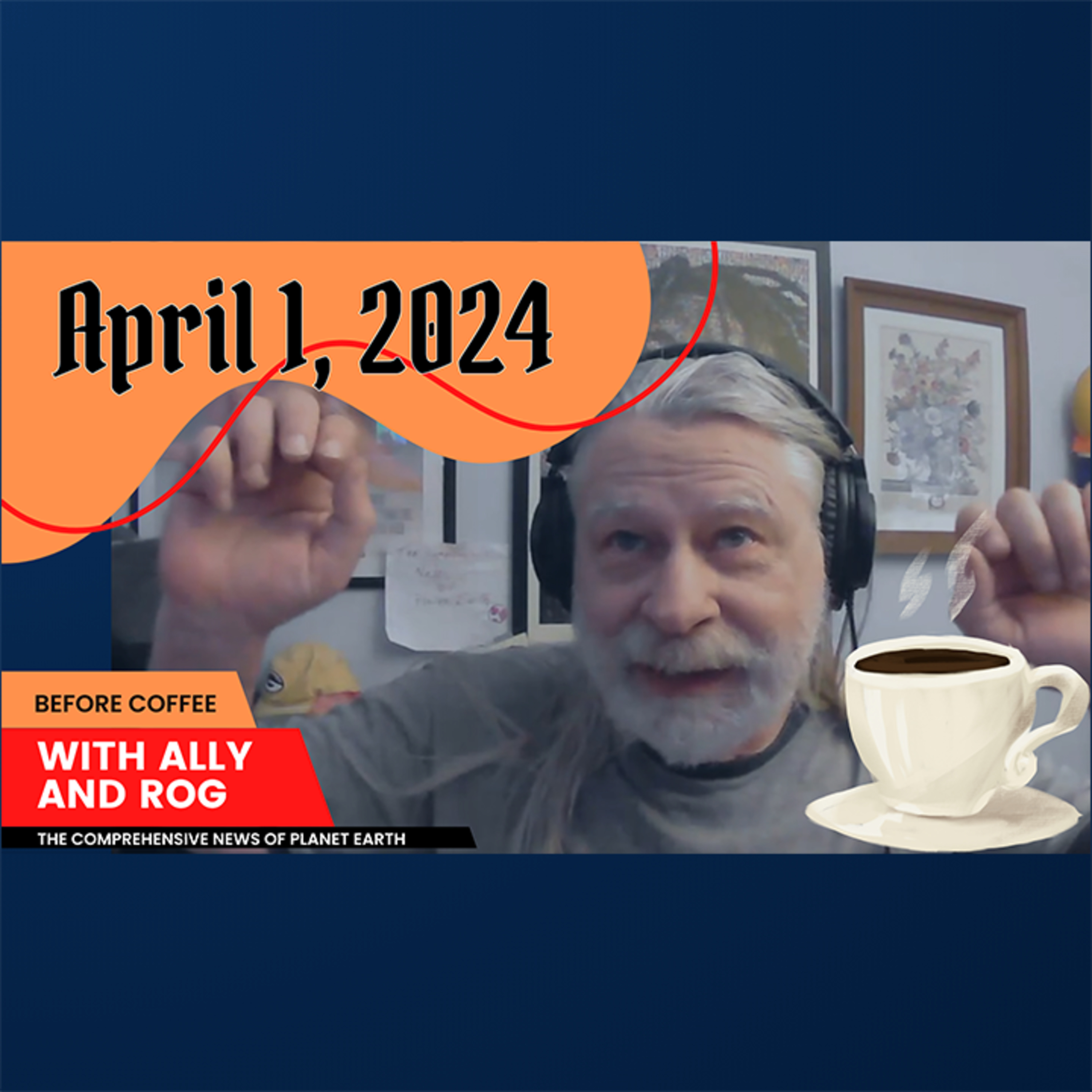 This is all real news | April 1, 2024 episode artwork