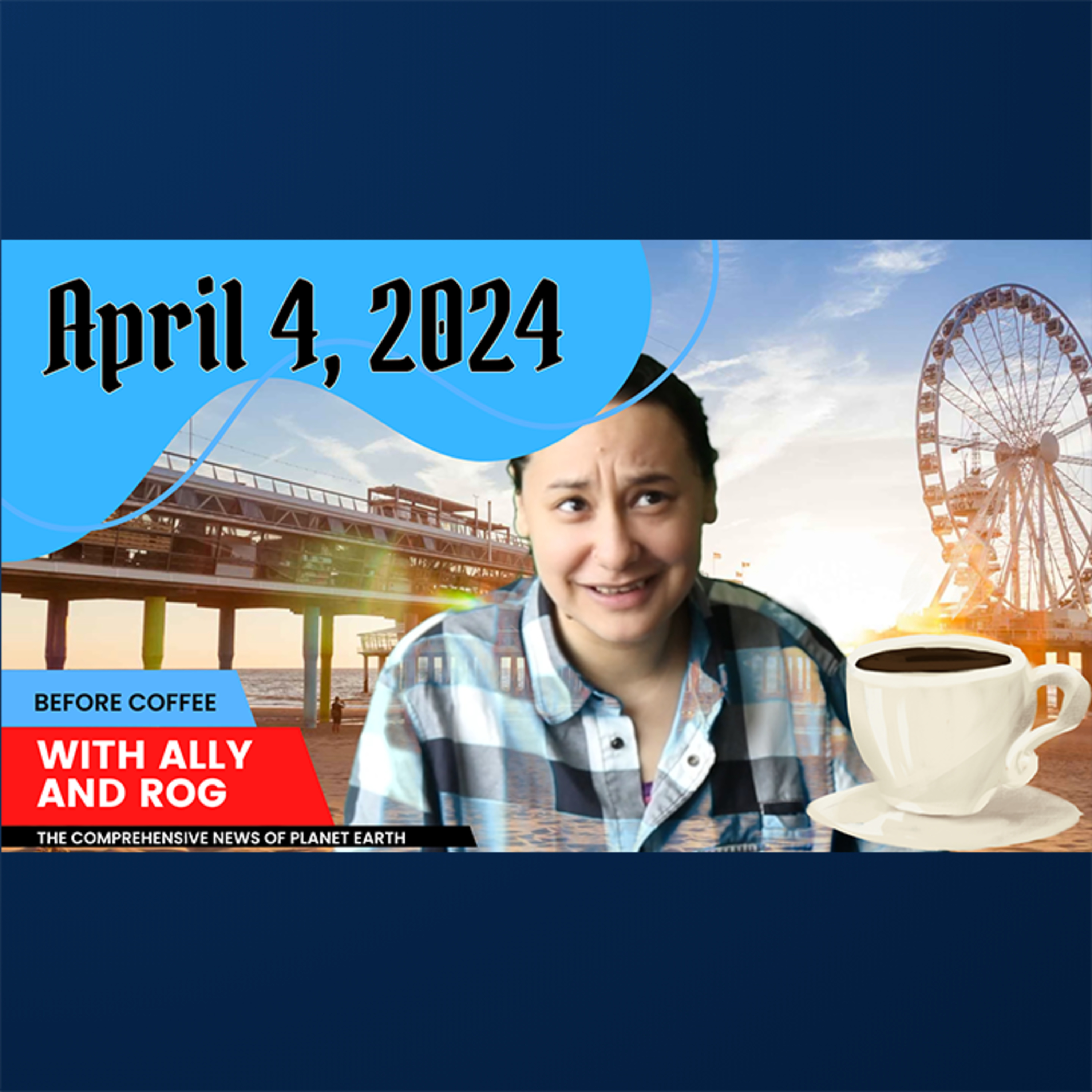 Far-Right or Far Out | April 4, 2024 episode artwork