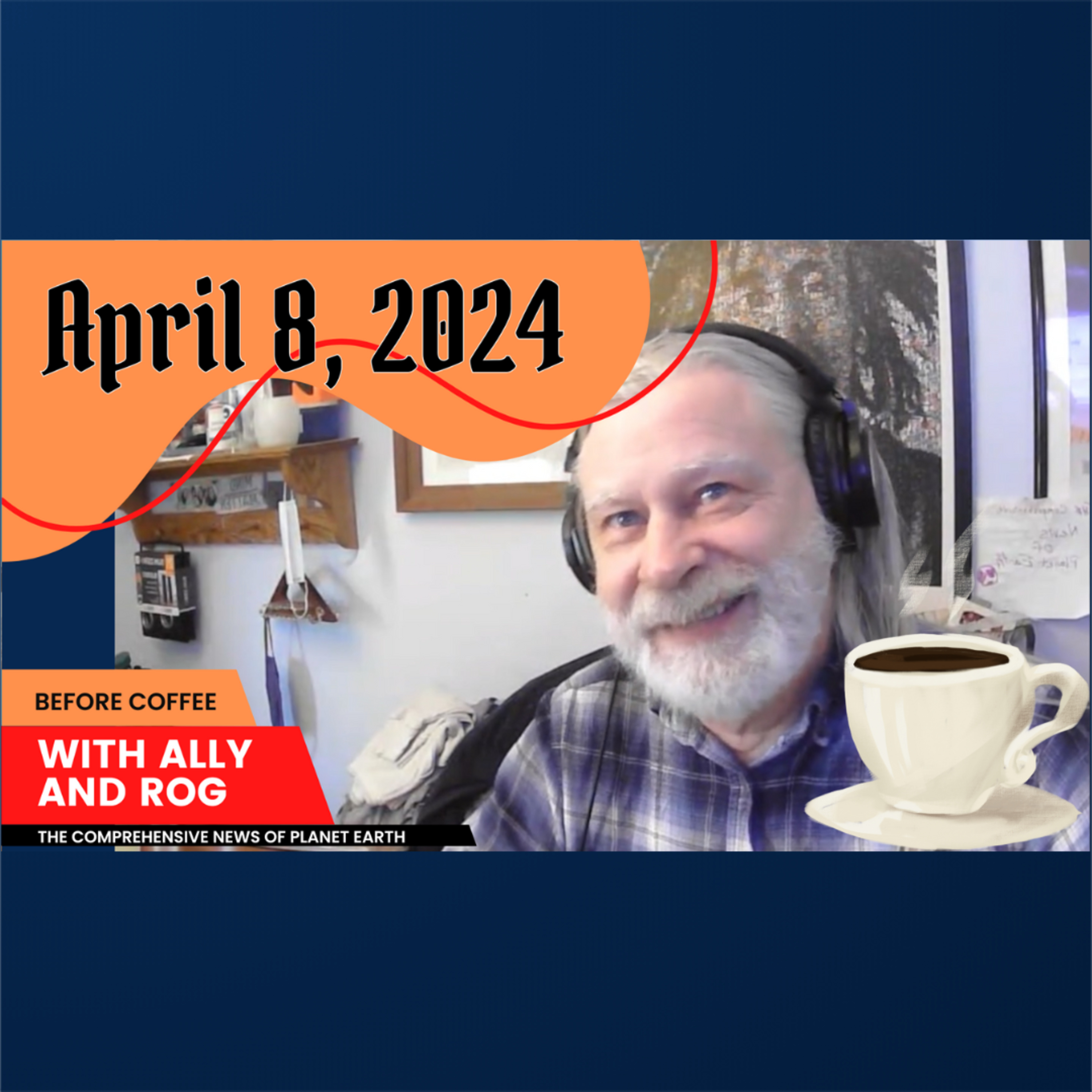 Baseball defeating Anti-blackness | April 8, 2024 episode artwork