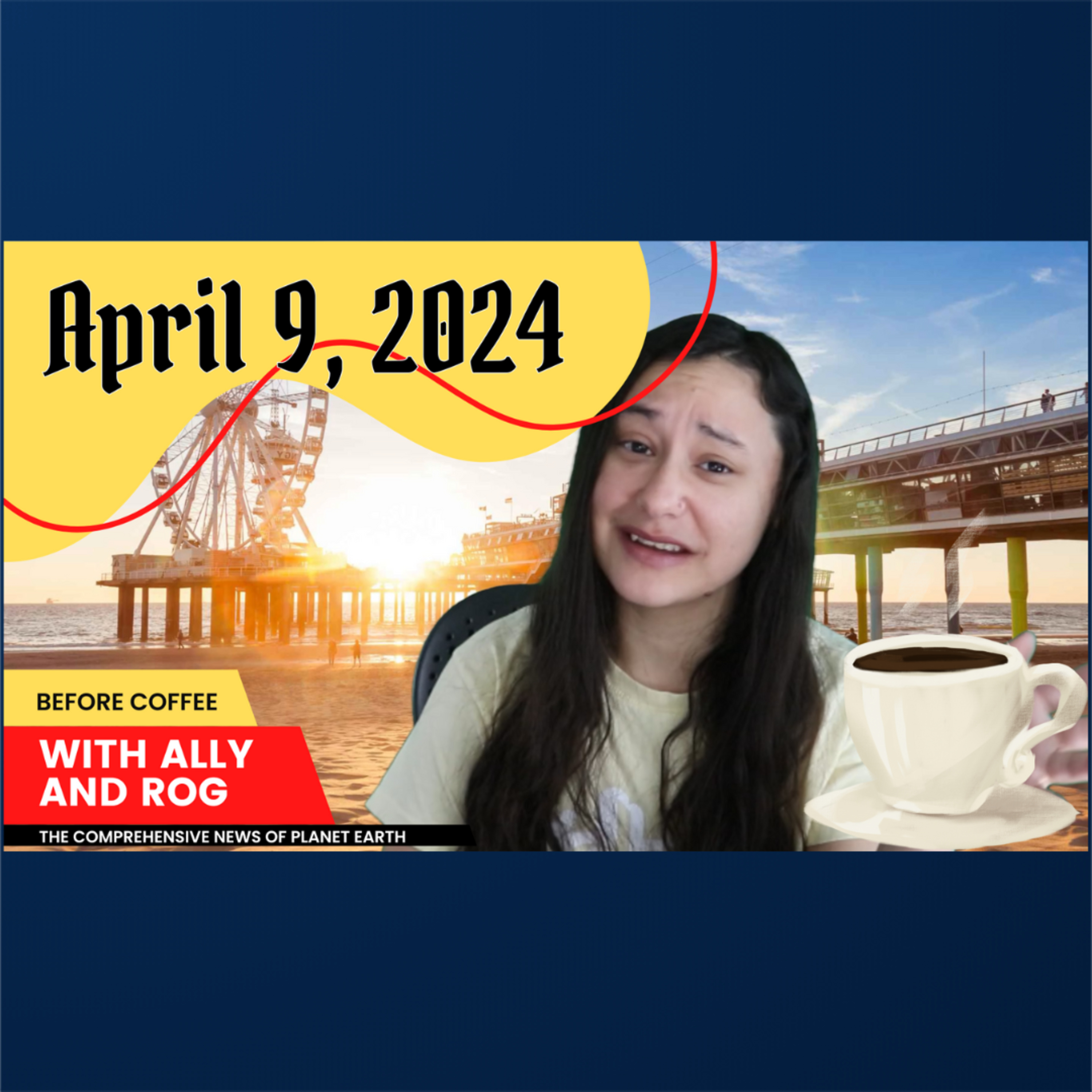 Saving the Planet is a Human Right | April 9, 2024 episode artwork