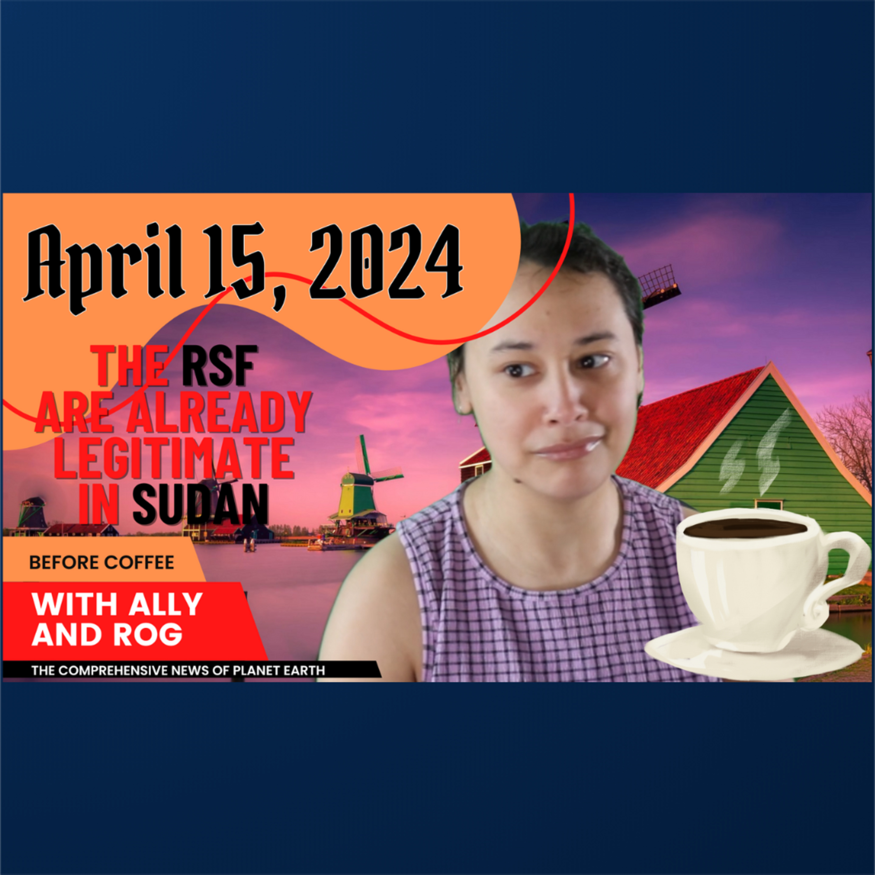 Weather and War | April 15, 2024 episode artwork
