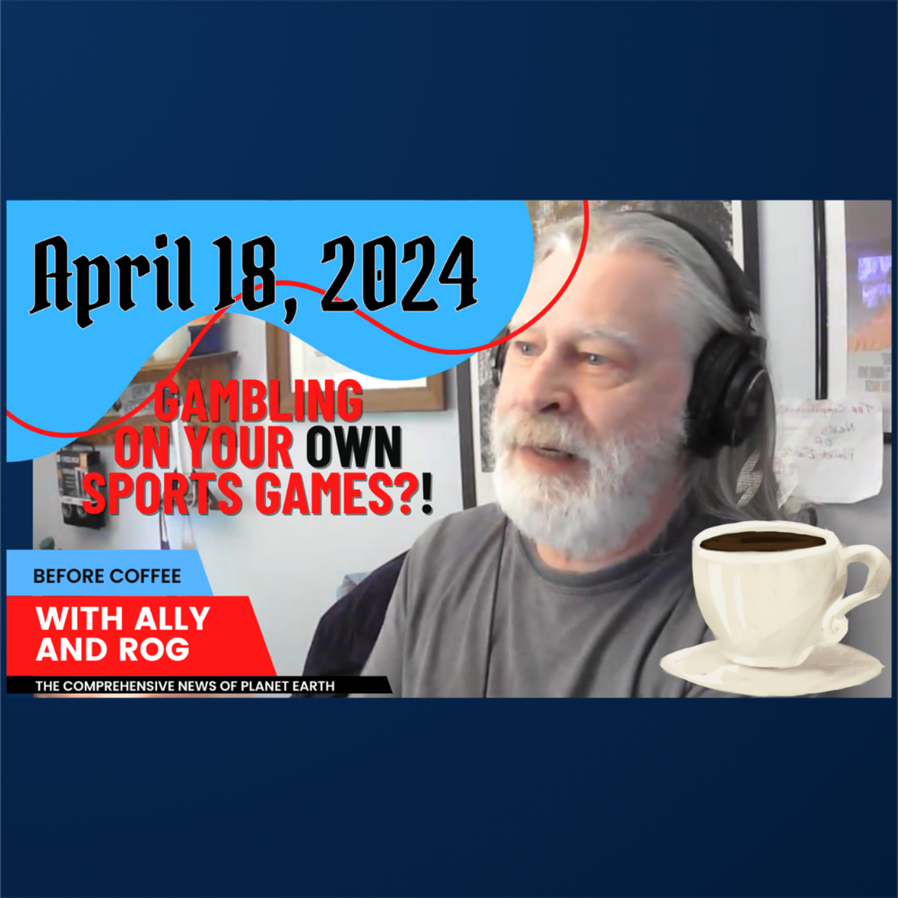 Farmers and the Olive Oil shortage | April 18, 2024 episode artwork