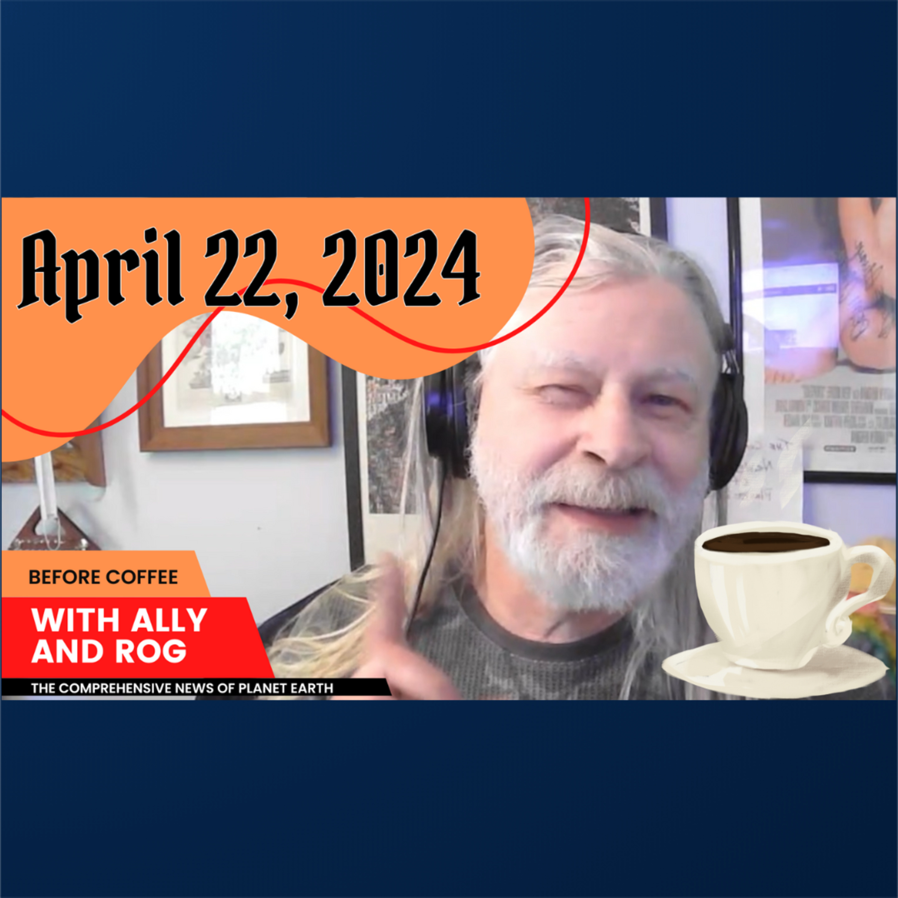 Arguing about Iran | April 22, 2024 episode artwork