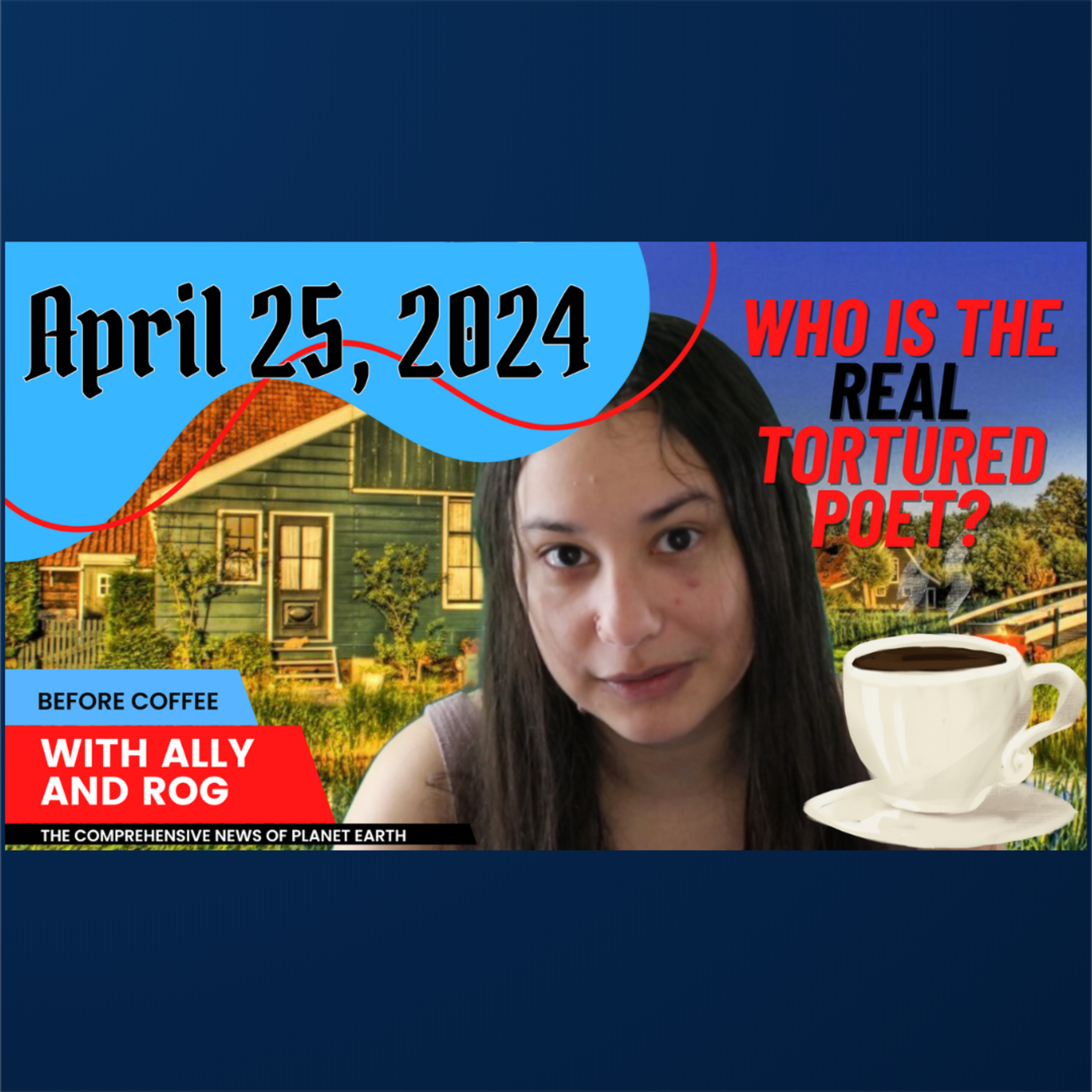 Russia is coming | April 25, 2024 episode artwork