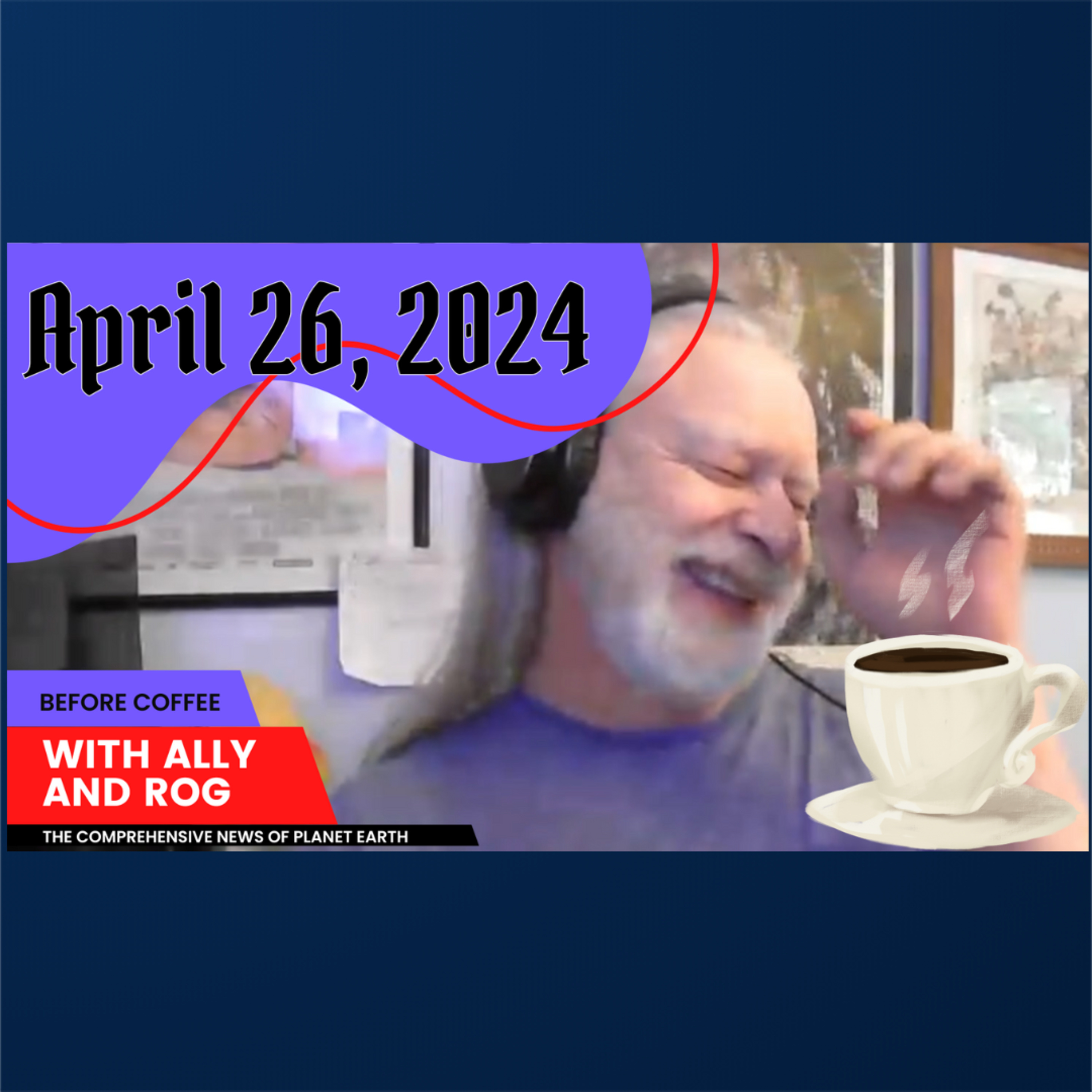 Immigrants are in Danger Everywhere | April 26, 2024 episode artwork