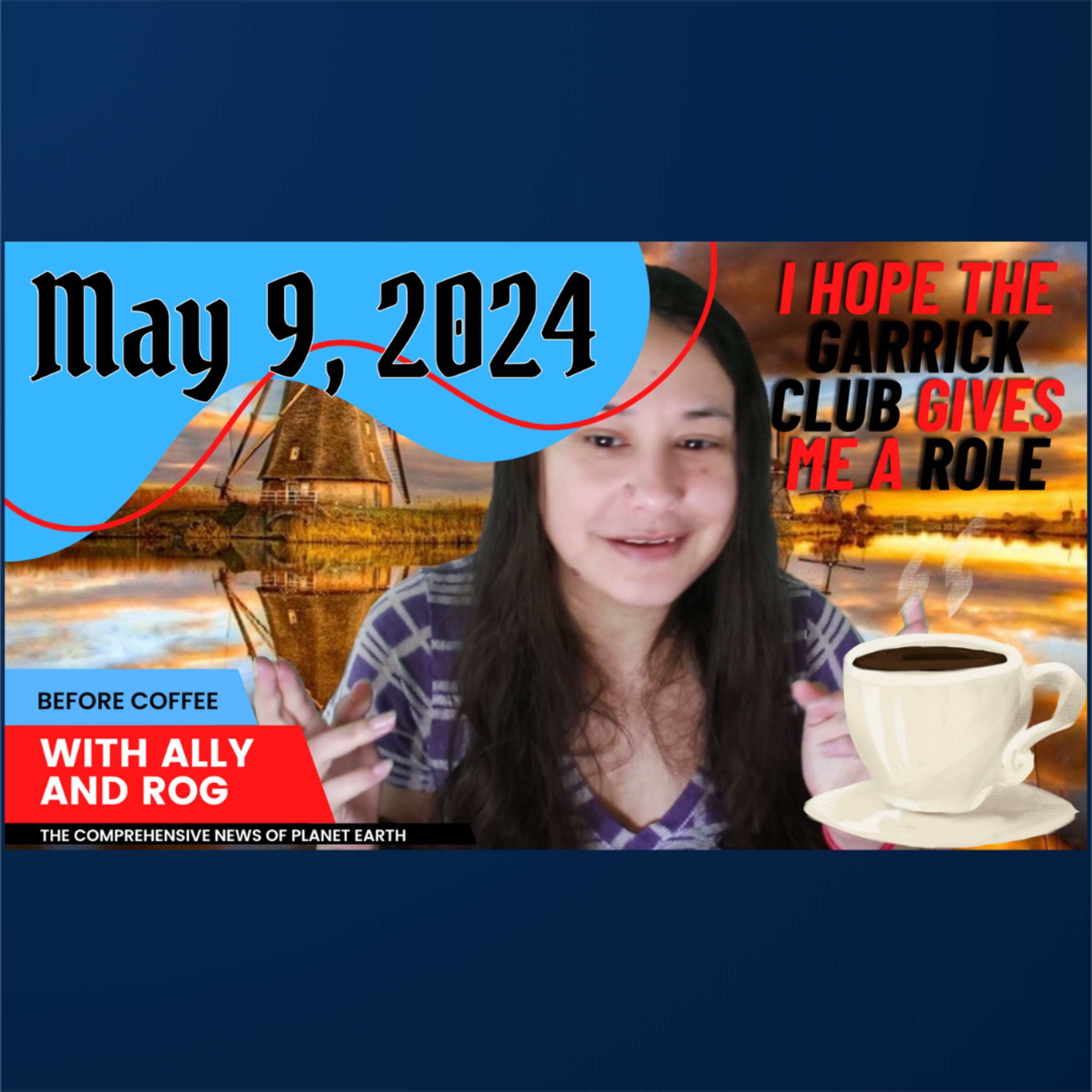 Before Coffee: The Comprehensive News of Planet Earth 2024