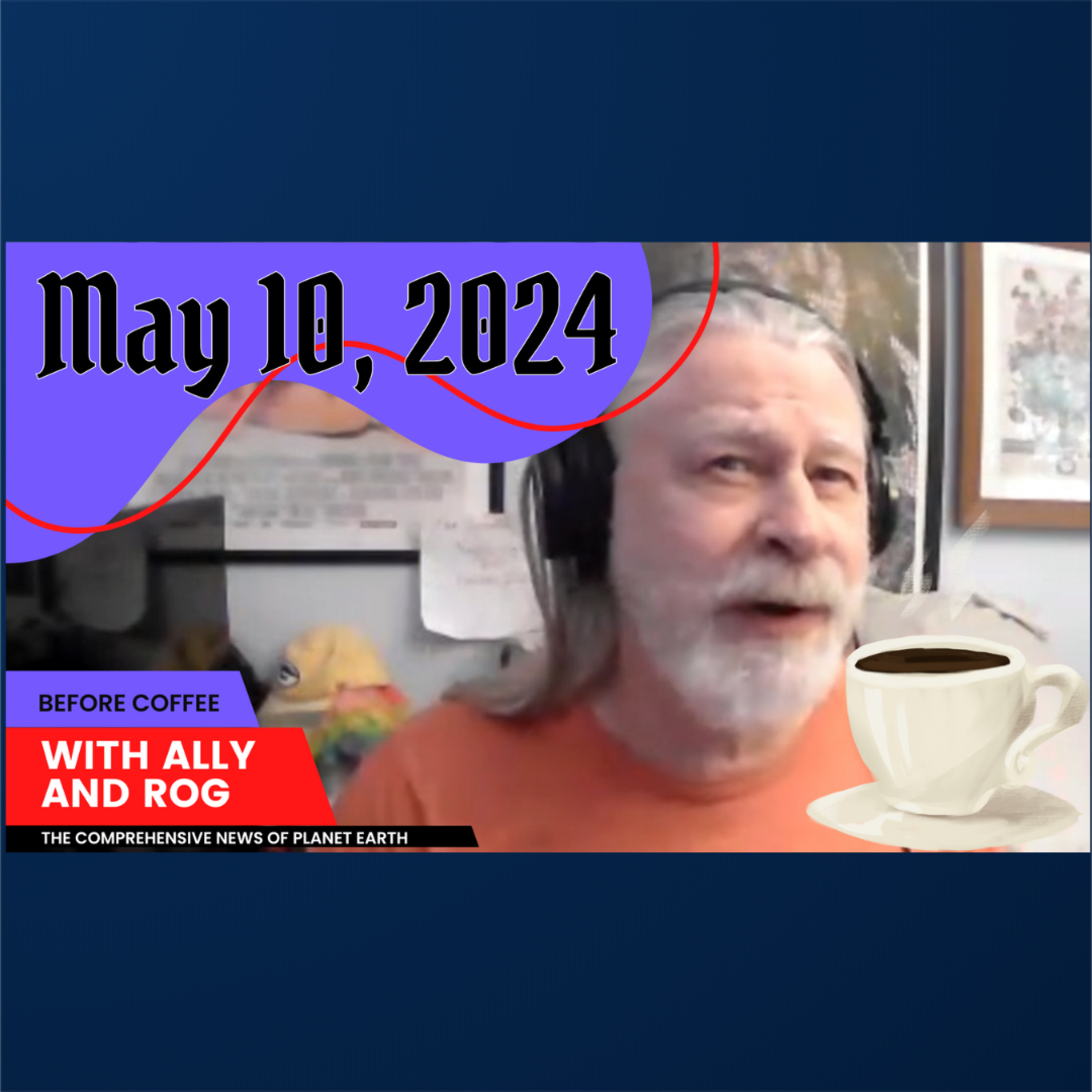 Rich People live in Another World | May 10, 2024 episode artwork