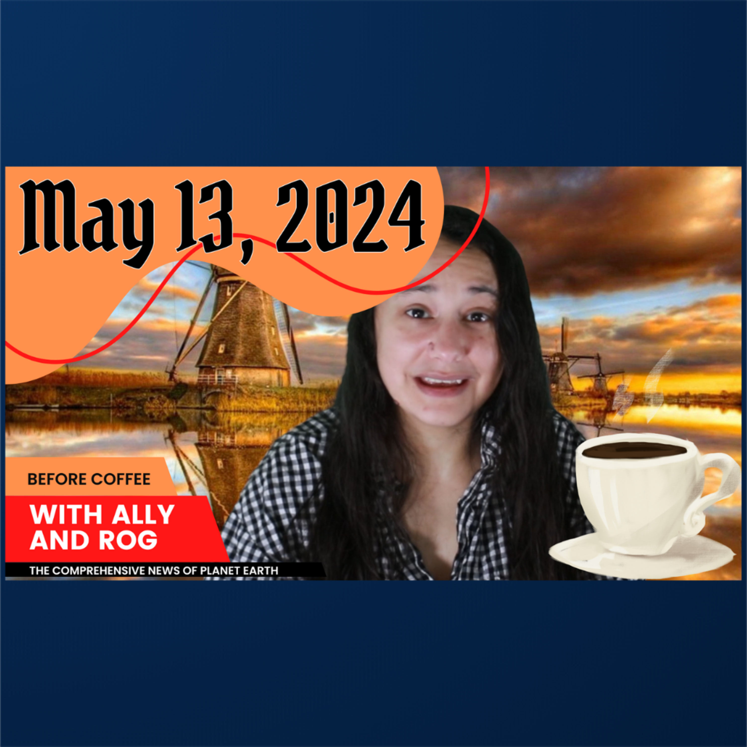 Europe Drama Alert! | May 13, 2024 episode artwork
