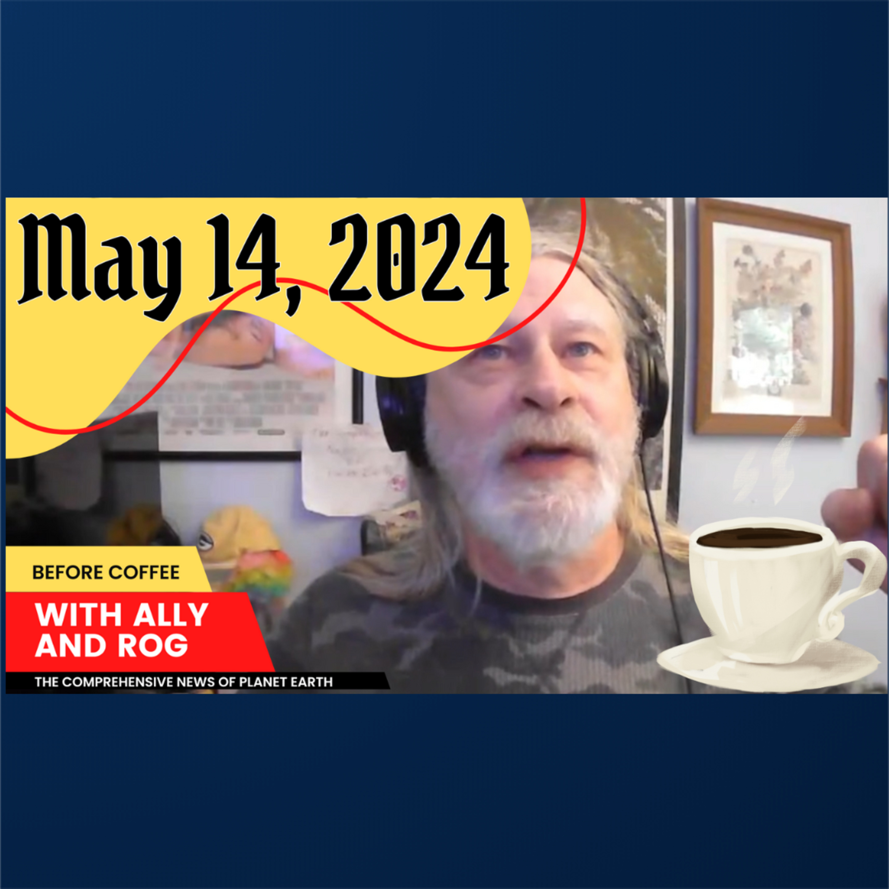 The Mammoth Carbon Vacuum | May 14, 2024 episode artwork