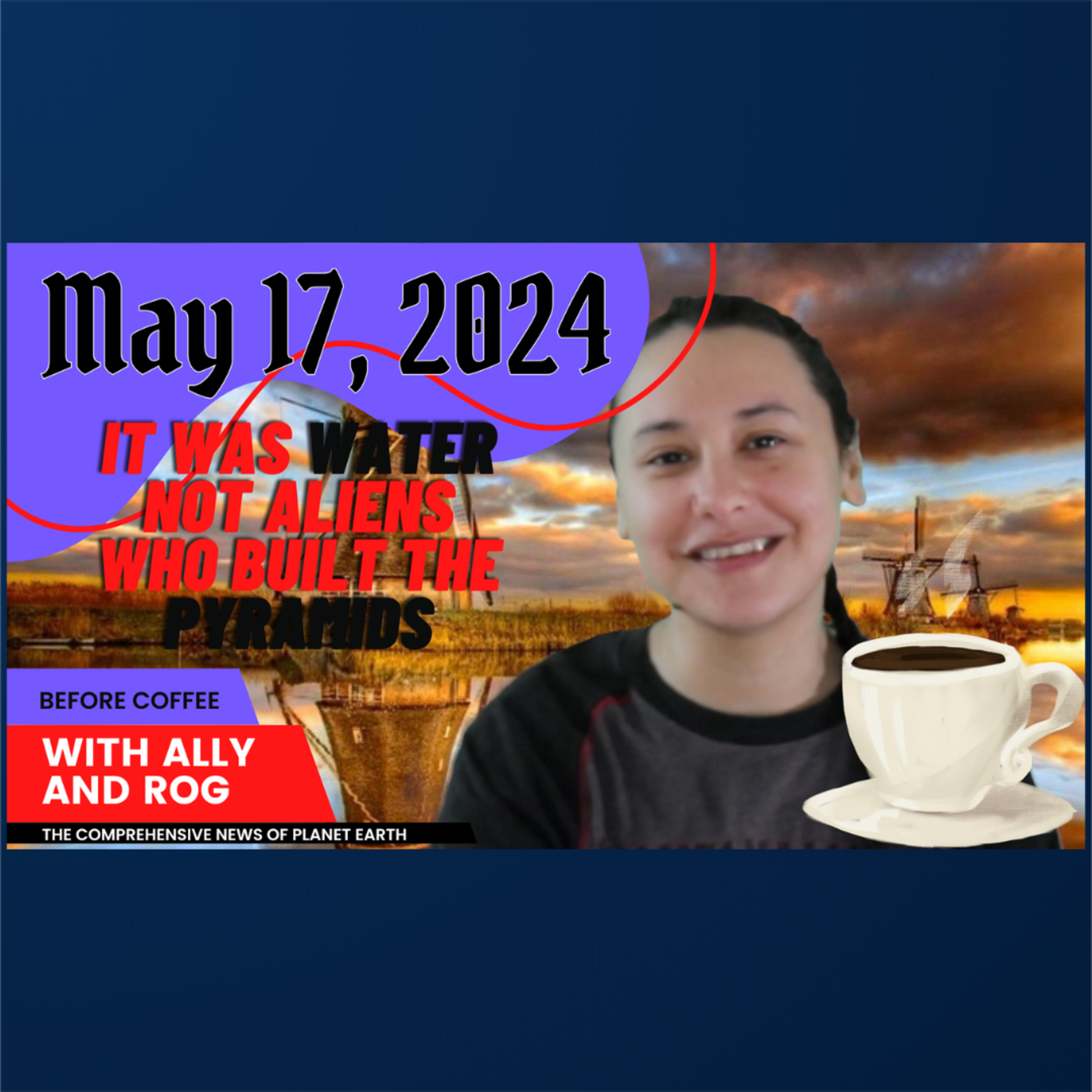 Don't attack Steve Buscemi | May 17, 2024 episode artwork