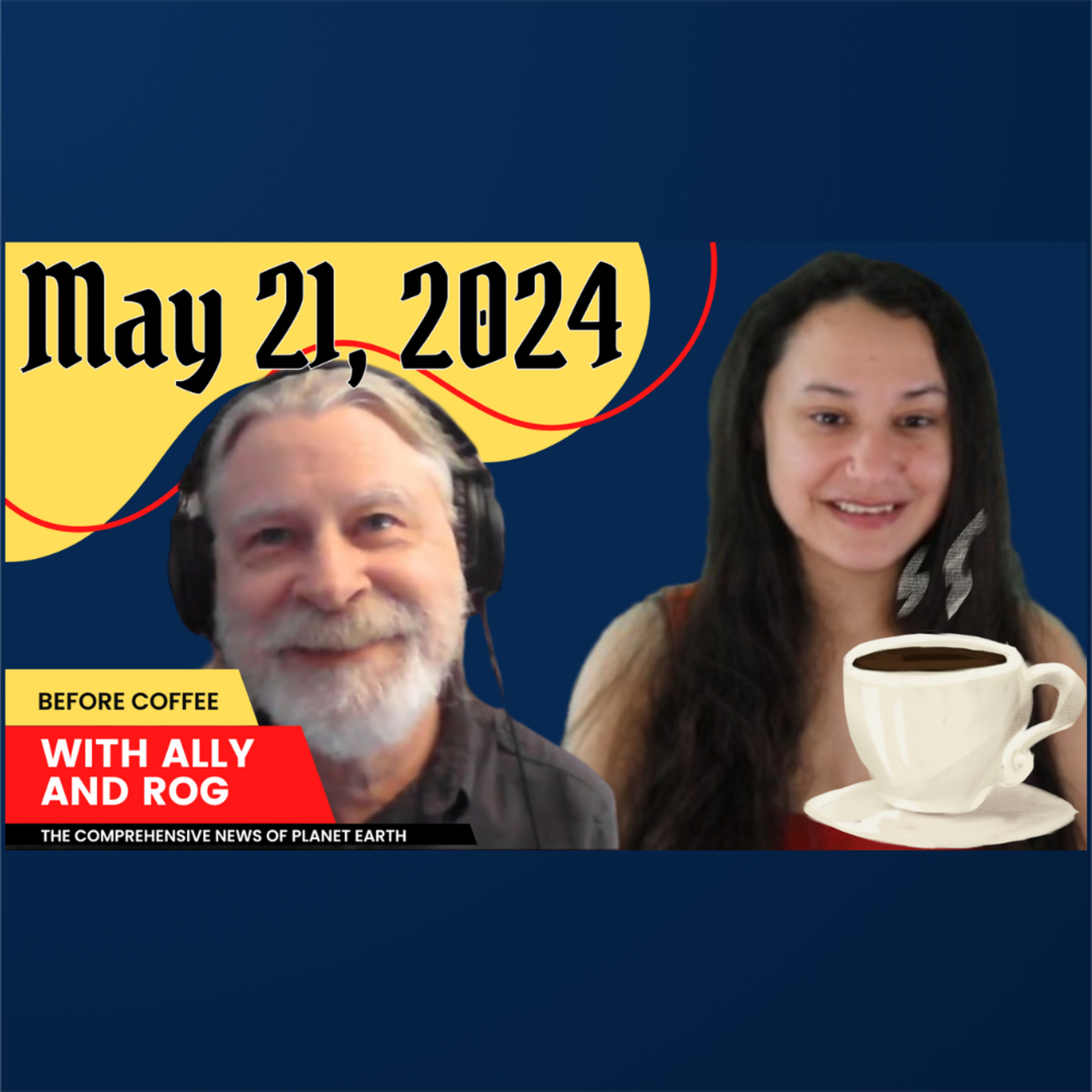 Community Building | May 21, 2024 episode artwork
