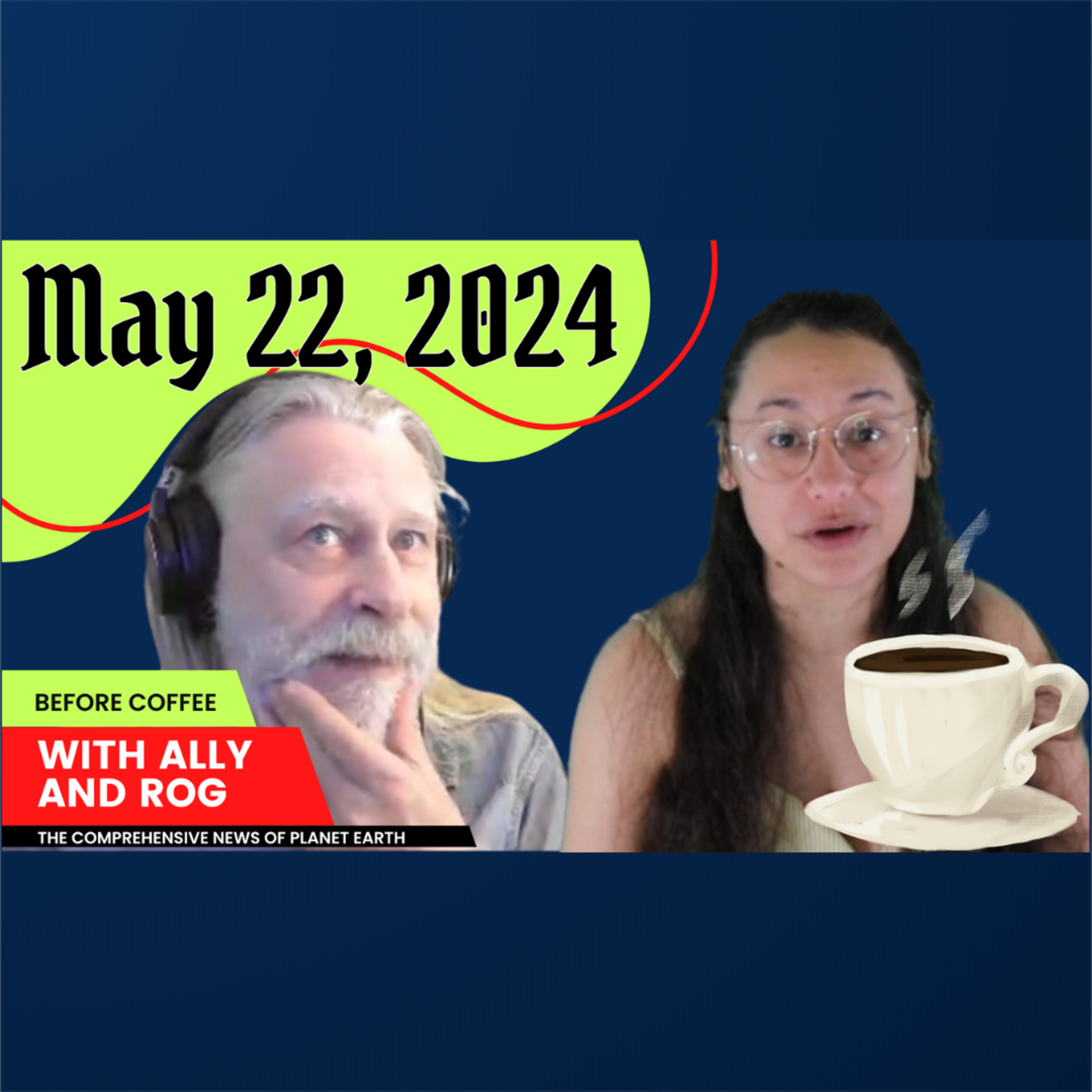 Snakebites and Snake Oil | May 22, 2024 episode artwork