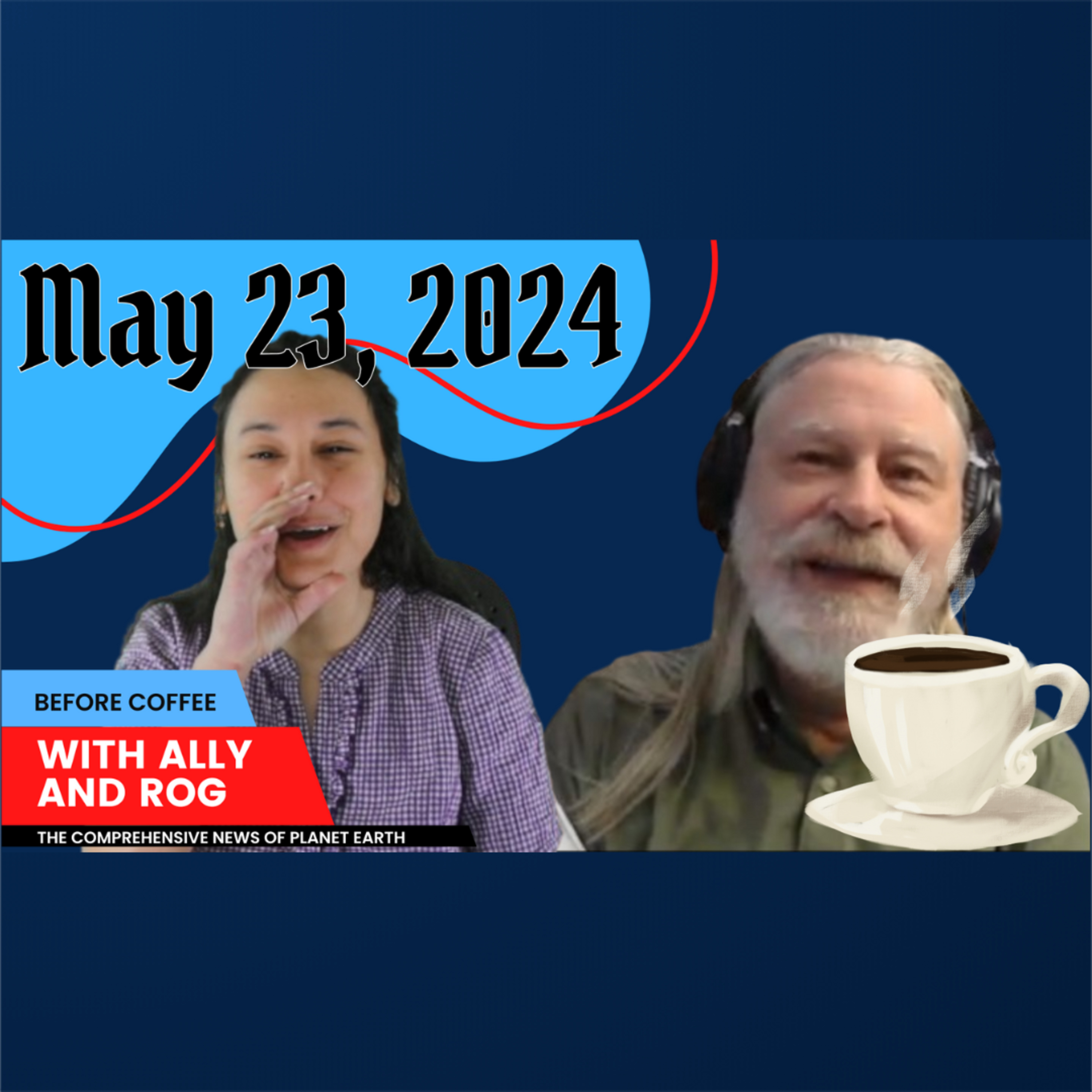 Elections solve Political Corruption | May 23, 2024 episode artwork