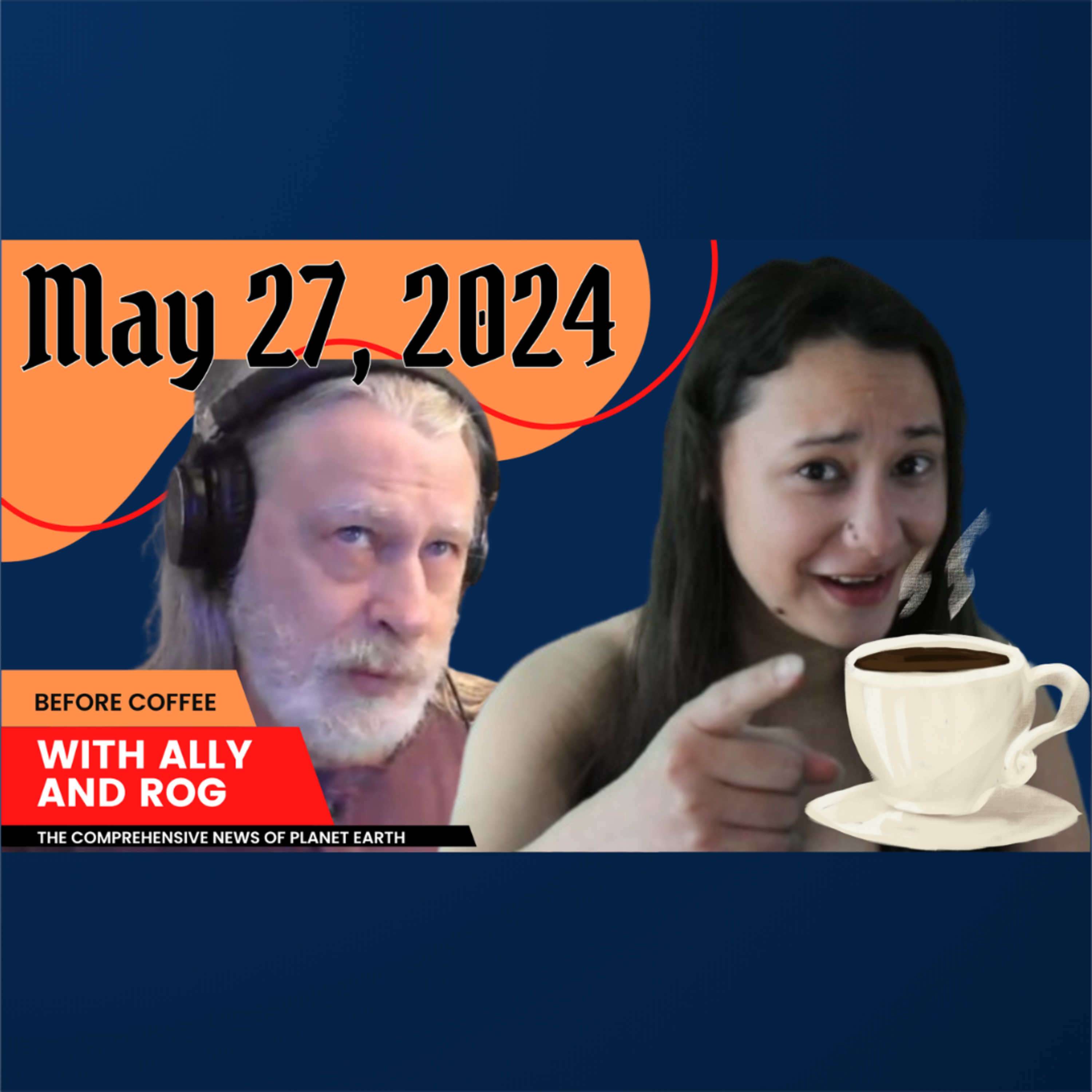 Real Contenders for the End | May 27, 2024 episode artwork