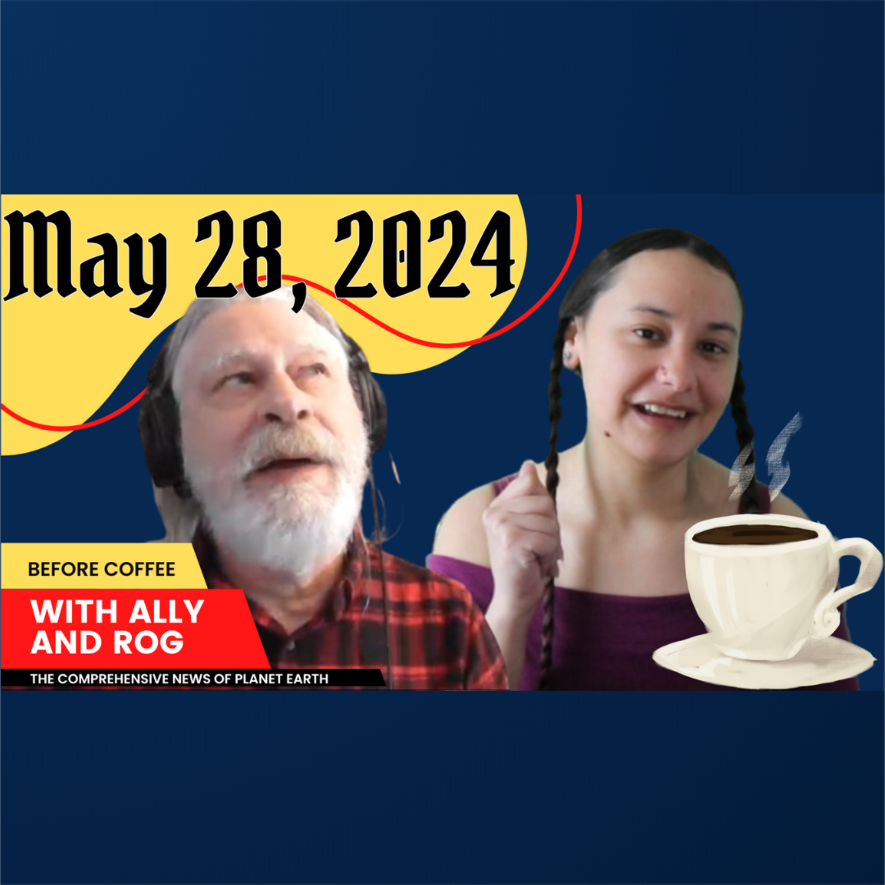 Legendary Lessons on Life | May 28, 2024 episode artwork