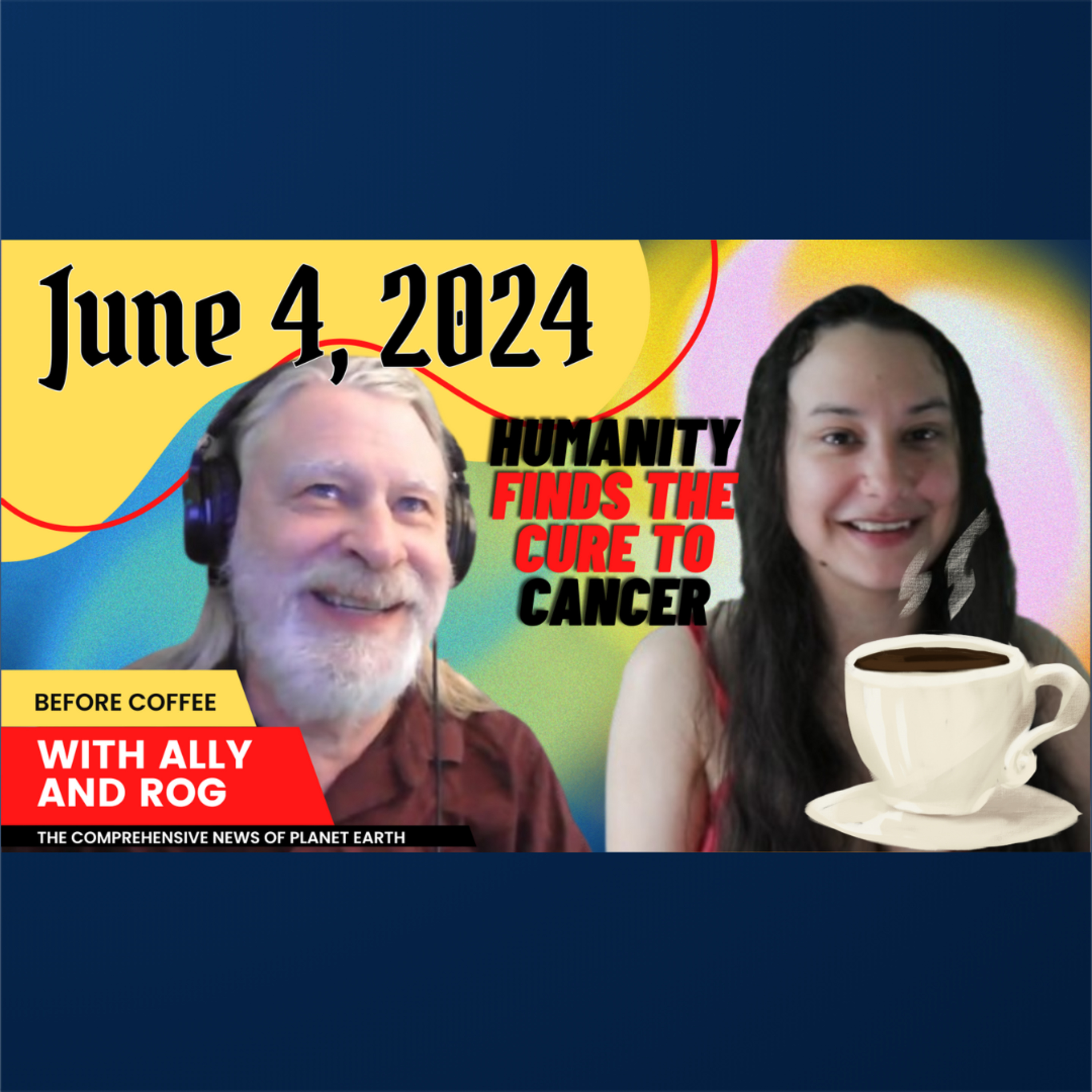 Mela No More | June 4, 2024 episode artwork
