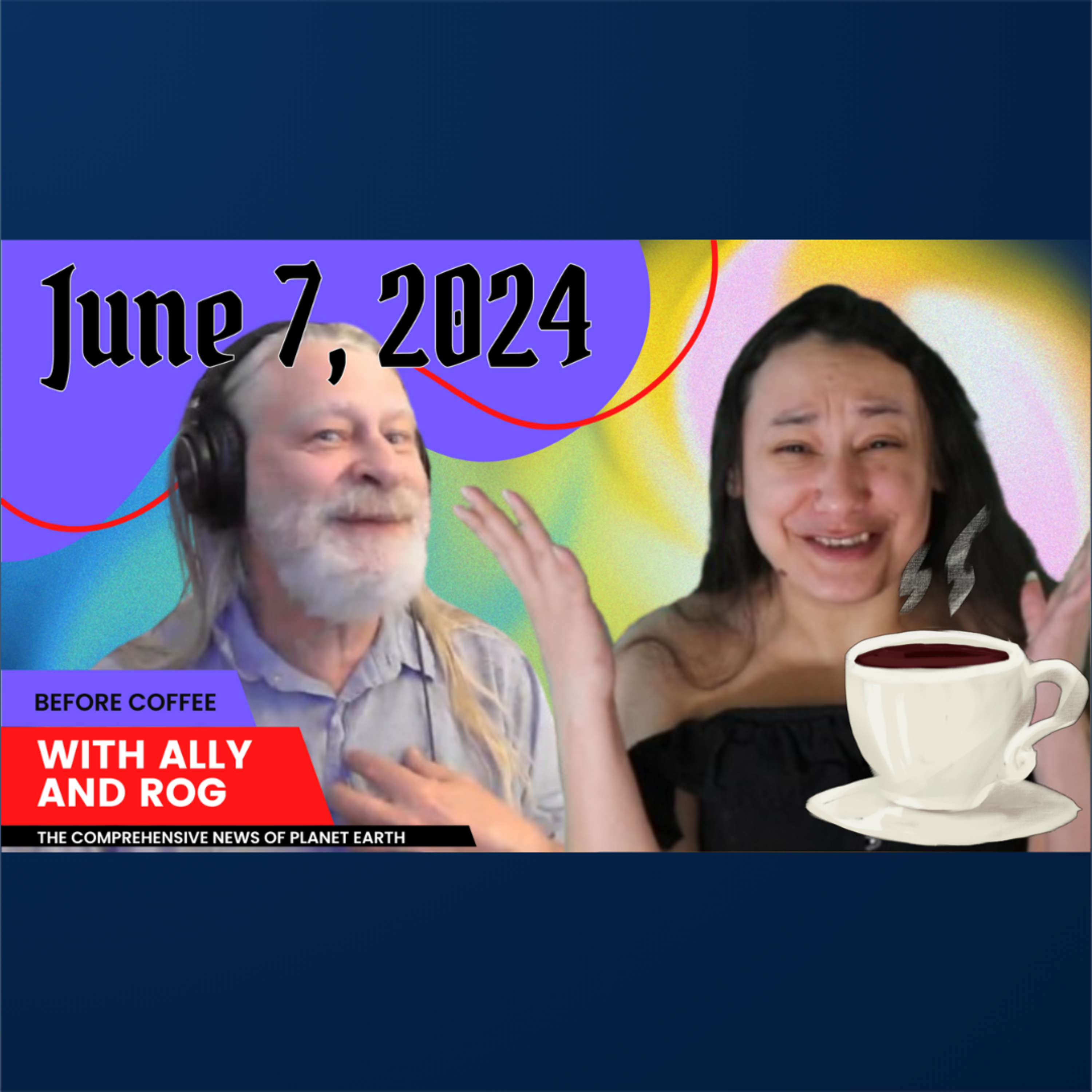 Our Water is not Clean | June 7, 2024 episode artwork
