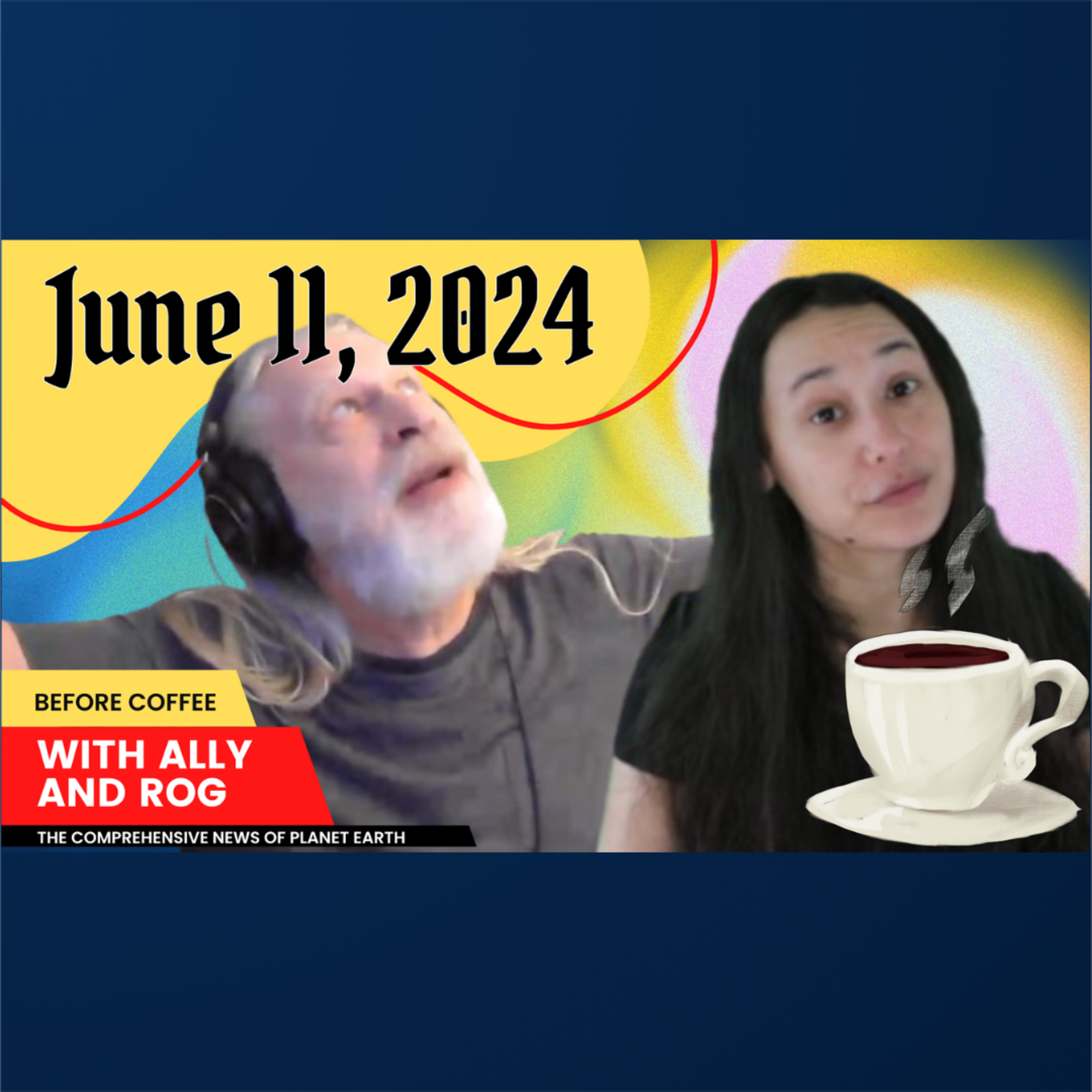Nuclear Discoveries aren't wasted | June 11, 2024 episode artwork