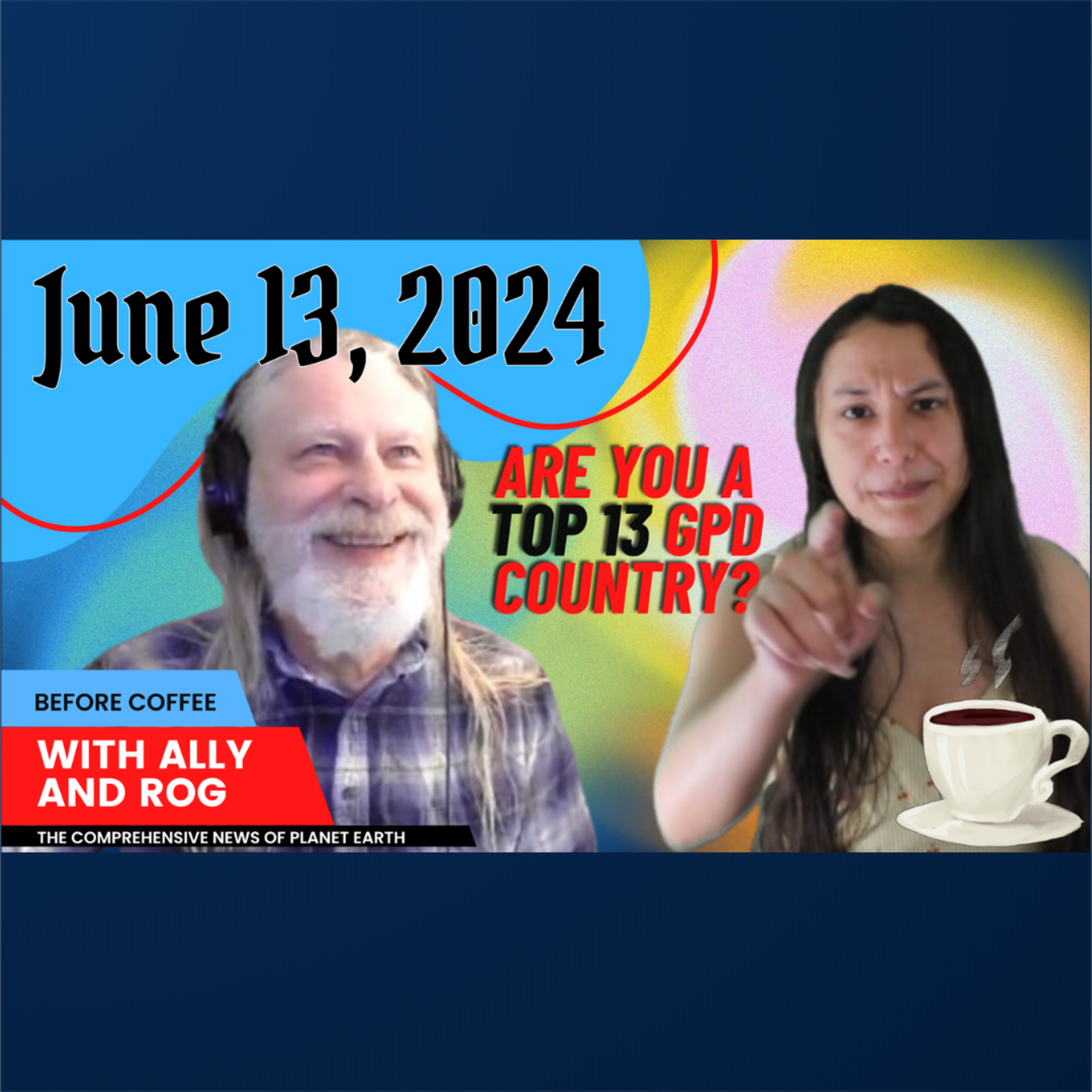Success is not a Choice | June 13, 2024 episode artwork