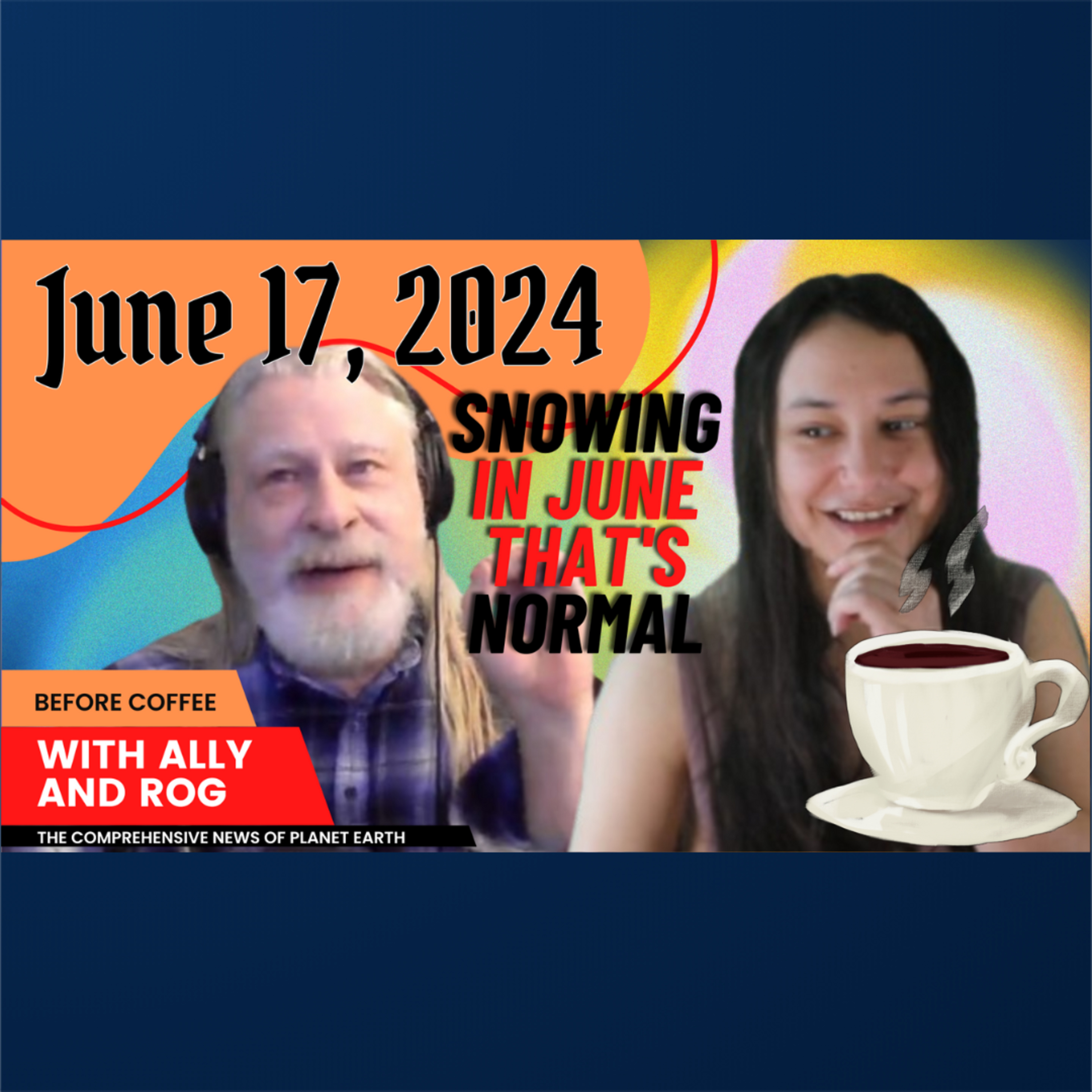 Don't Think Just Do | June 17, 2024 episode artwork