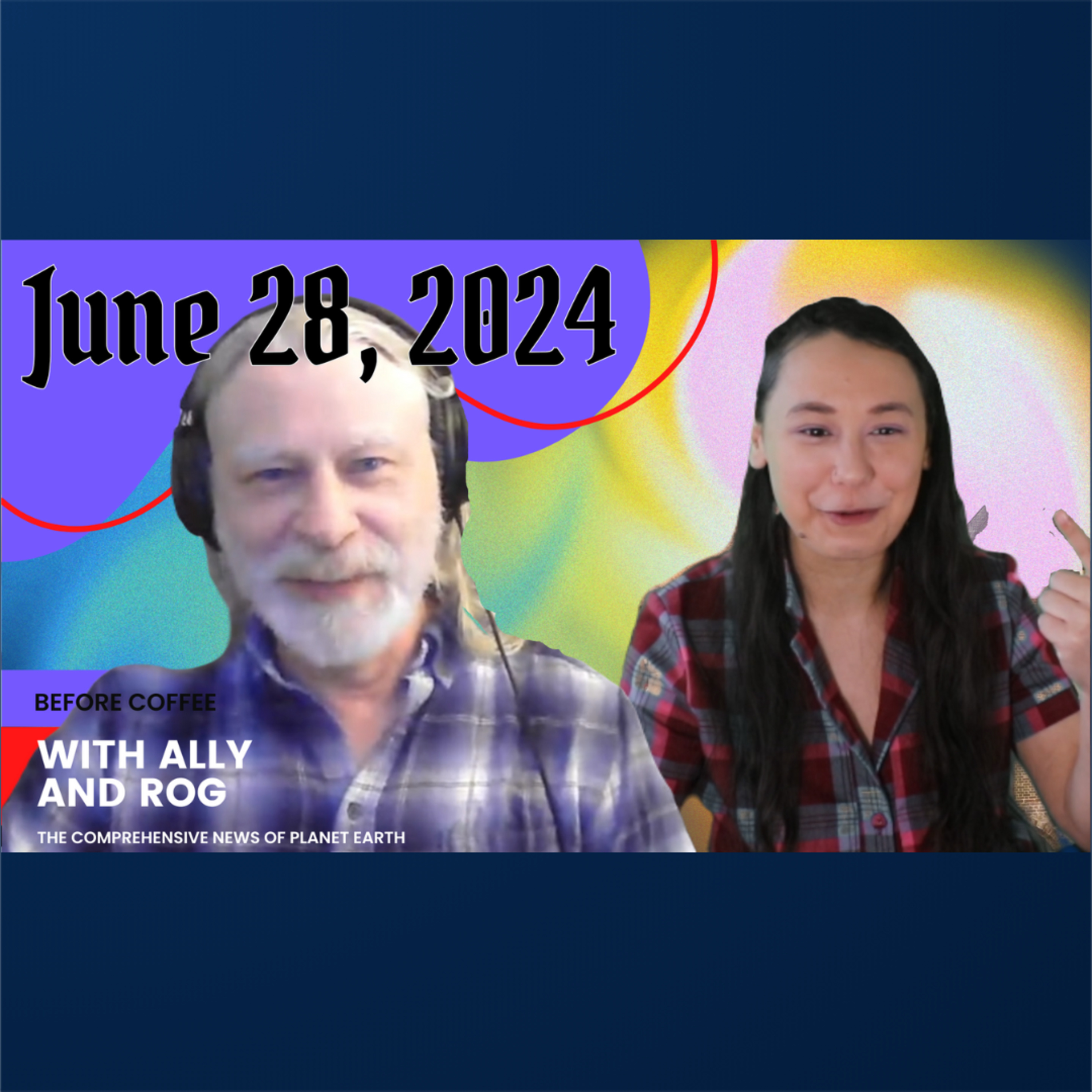 Politics in the EU | June 28, 2024 episode artwork