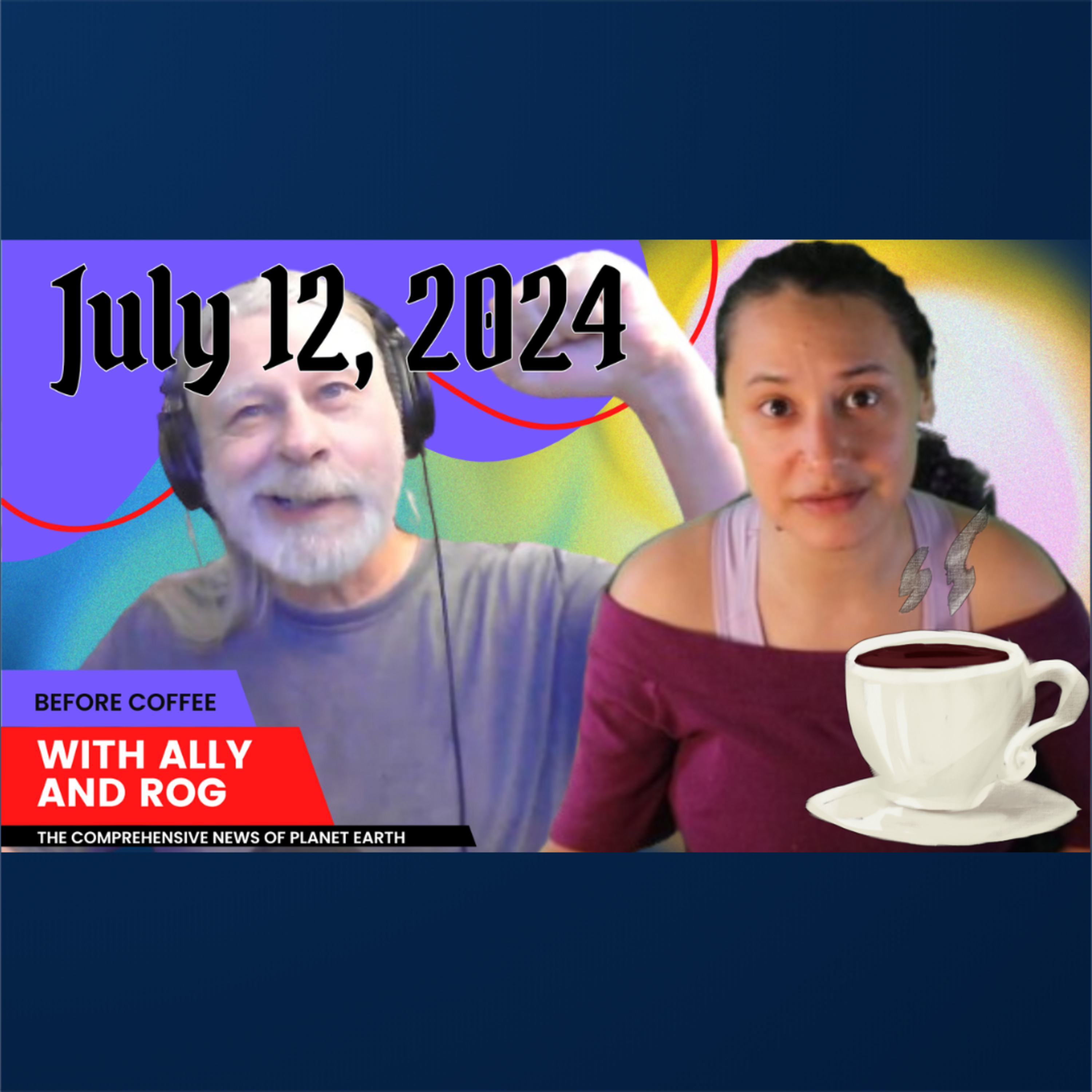 Lawrence Caught in more Bribes | July 12, 2024 episode artwork