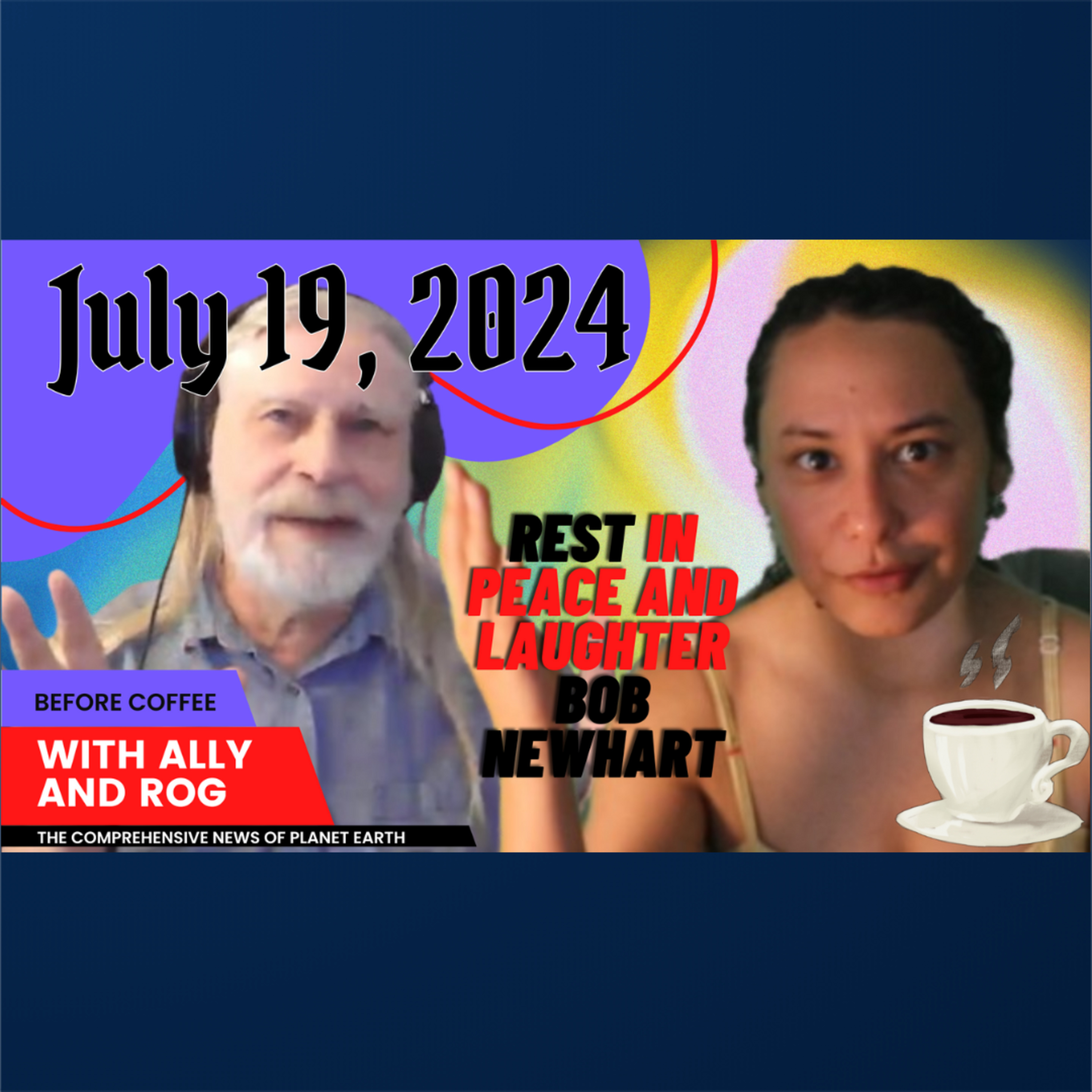 [REDACTED] for Defamation | July 19, 2024 episode artwork