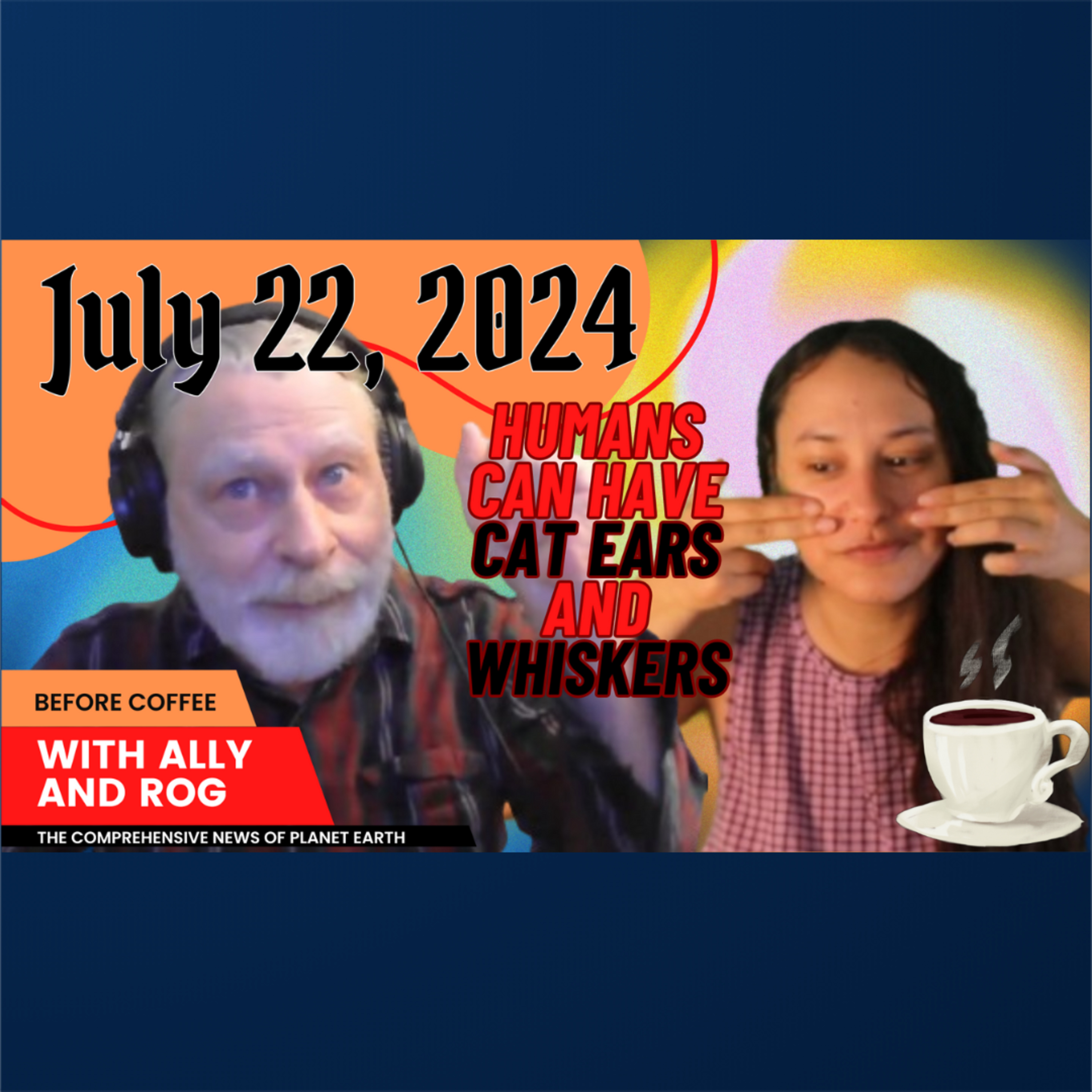 Hello Kitty Arigato | July 22, 2024 episode artwork