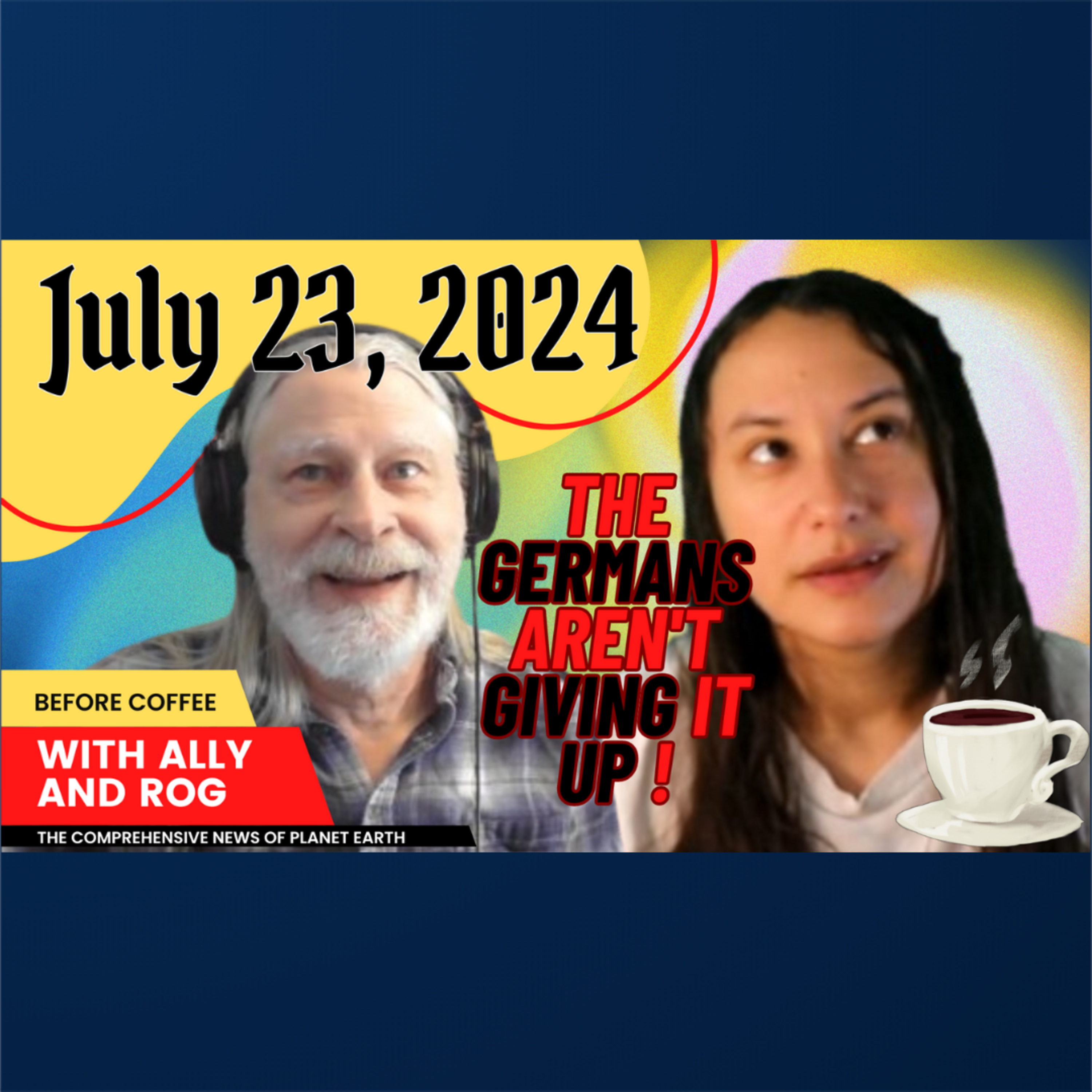 Gambia protects Bodily Autonomy | July 23, 2024 episode artwork
