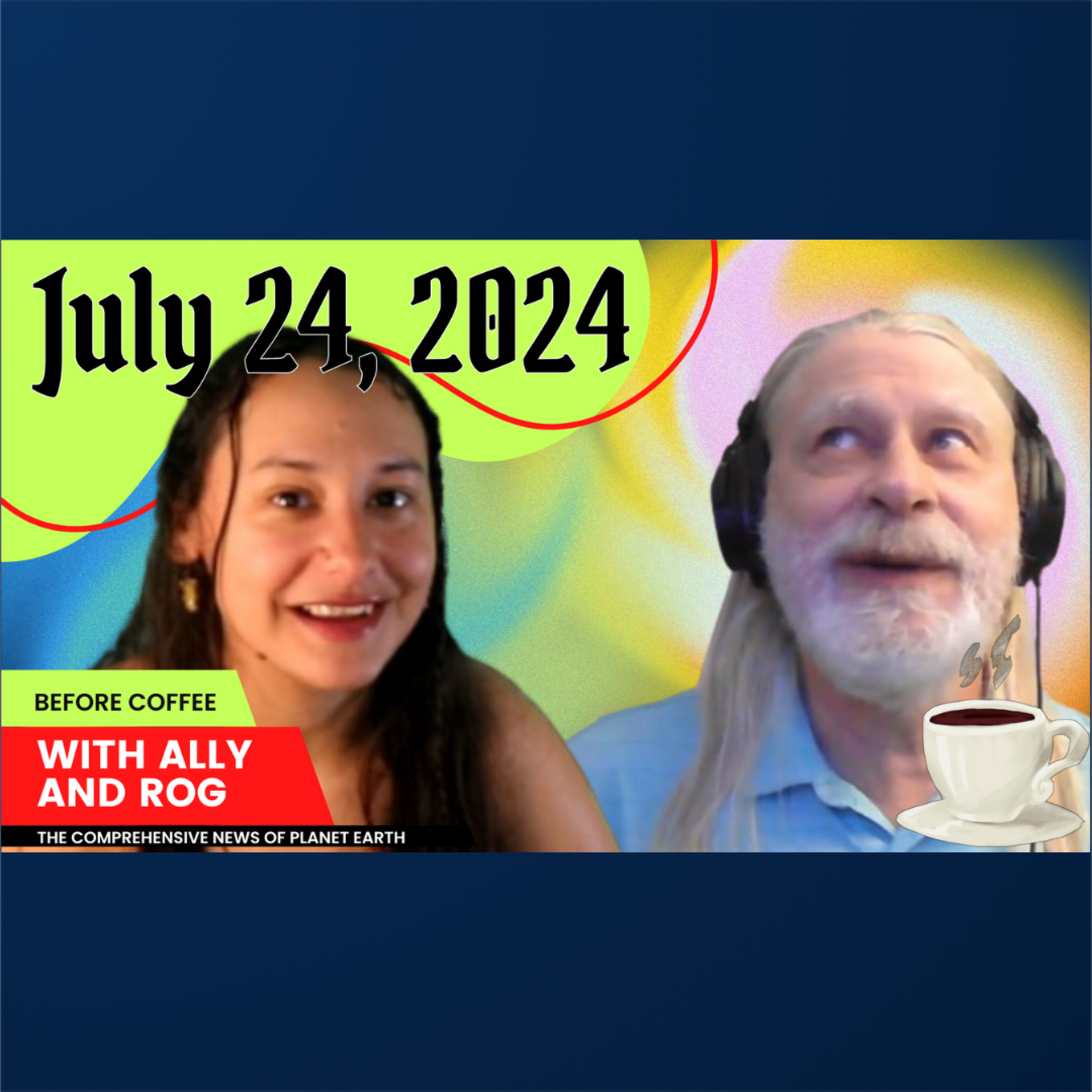 Give the Rich More Handouts | July 24, 2024 episode artwork