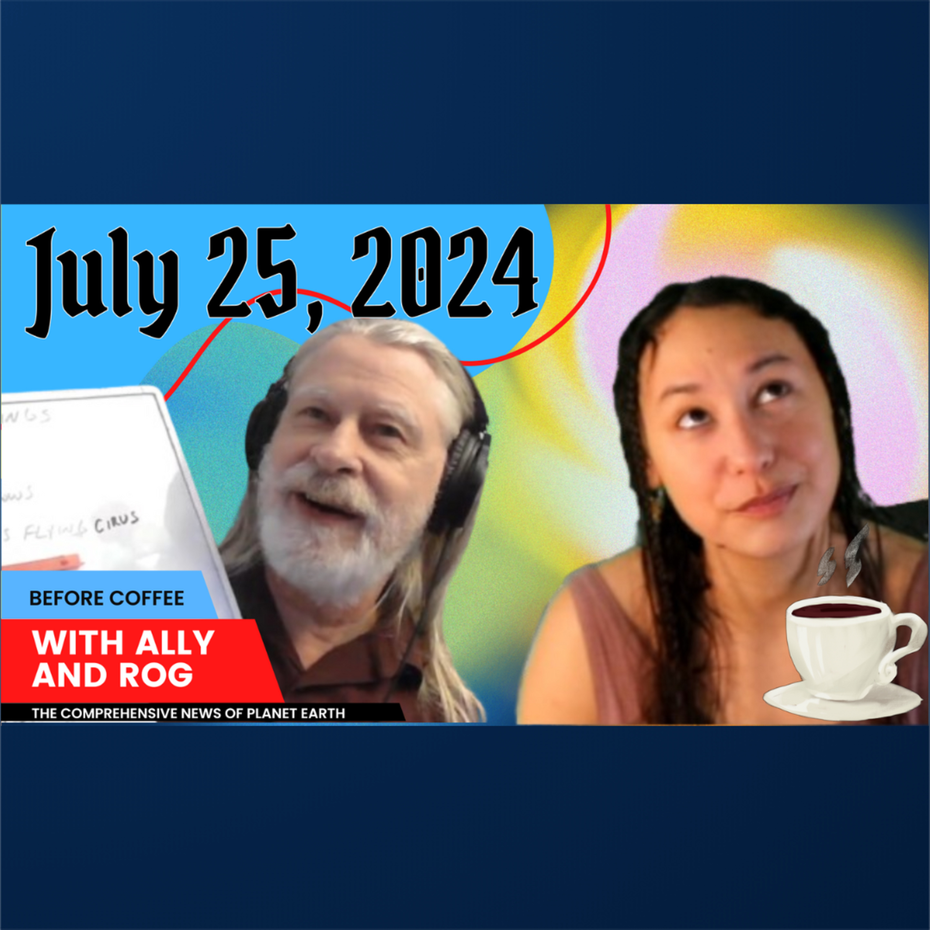The Most Funny of All Time | July 25, 2024 episode artwork