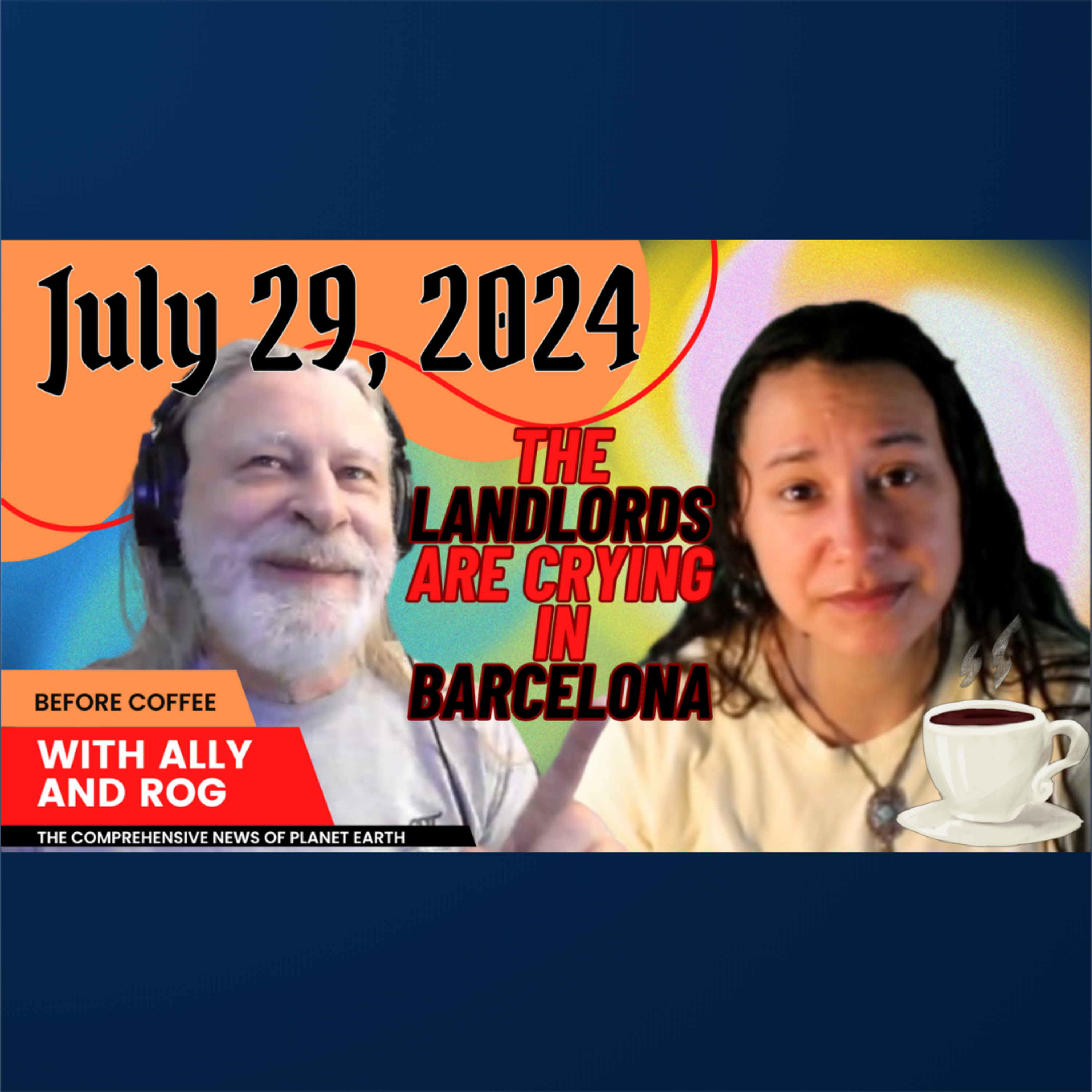 Voting is on fire | July 29, 2024 episode artwork