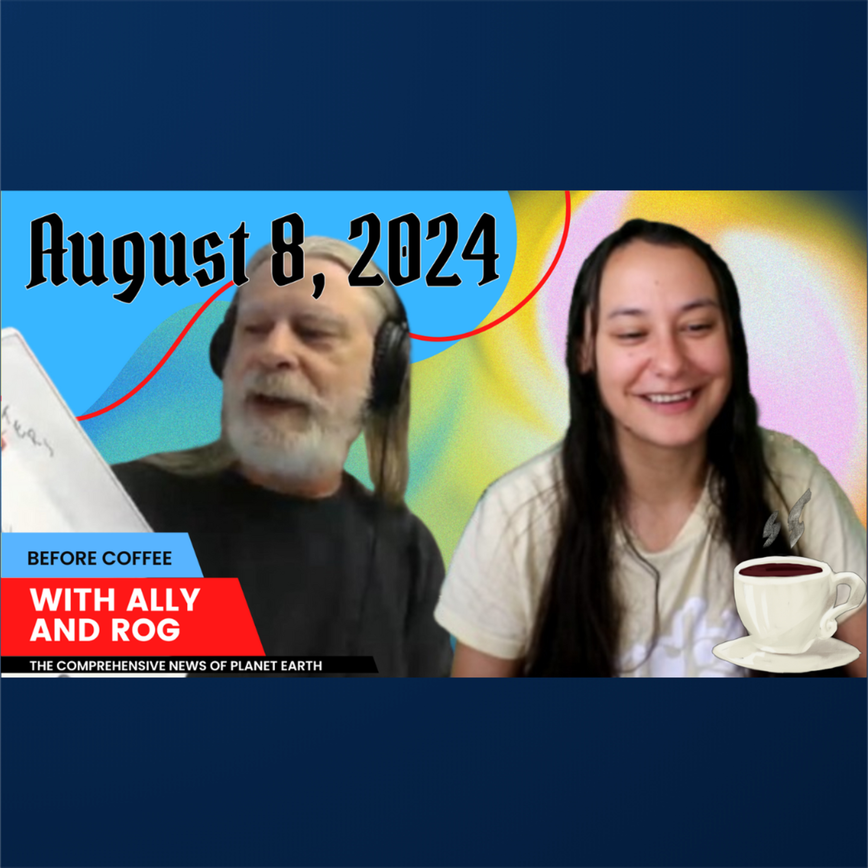 Penis wins the Olympics of Life | August 8, 2024 episode artwork