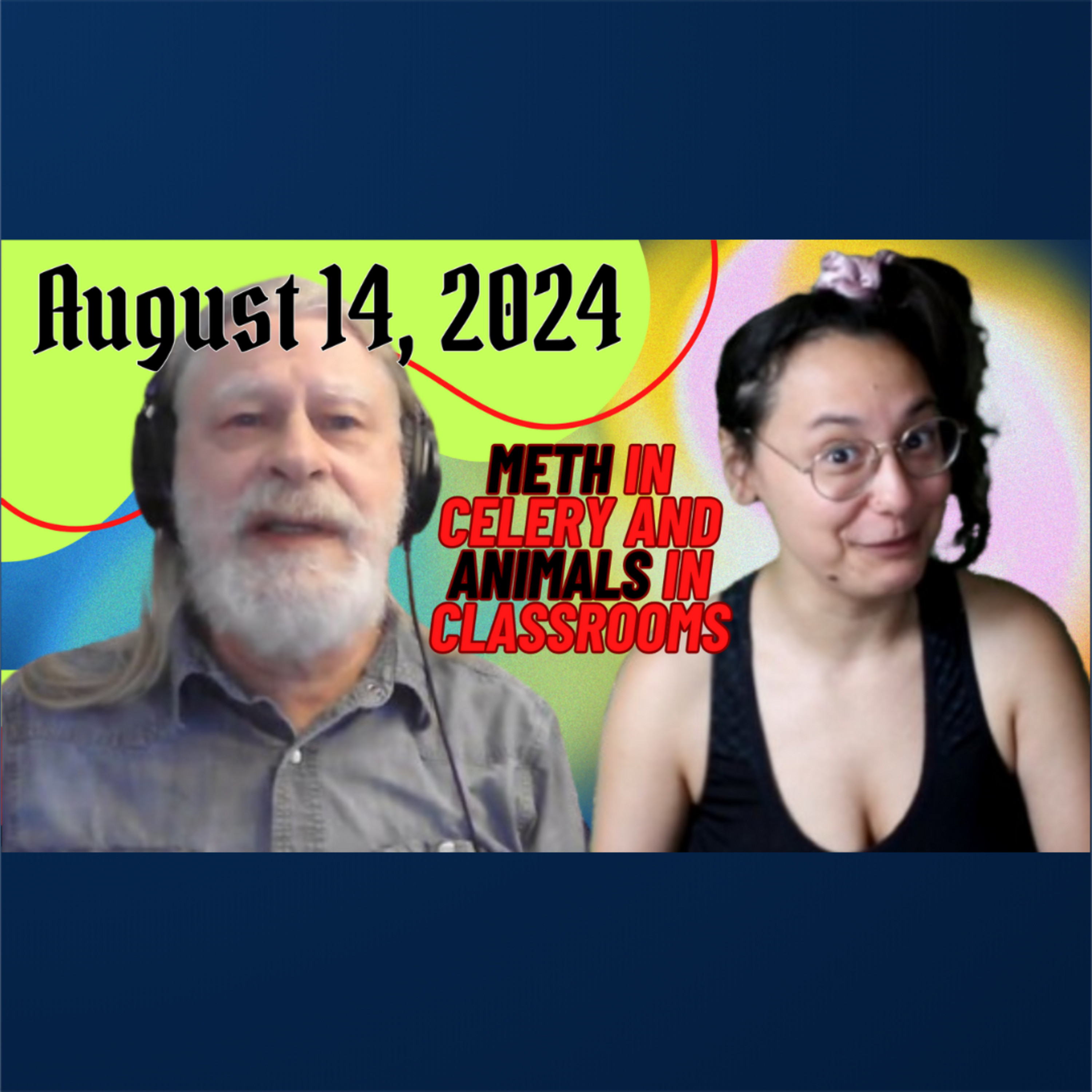In the Wrong Places | August 14, 2024 episode artwork