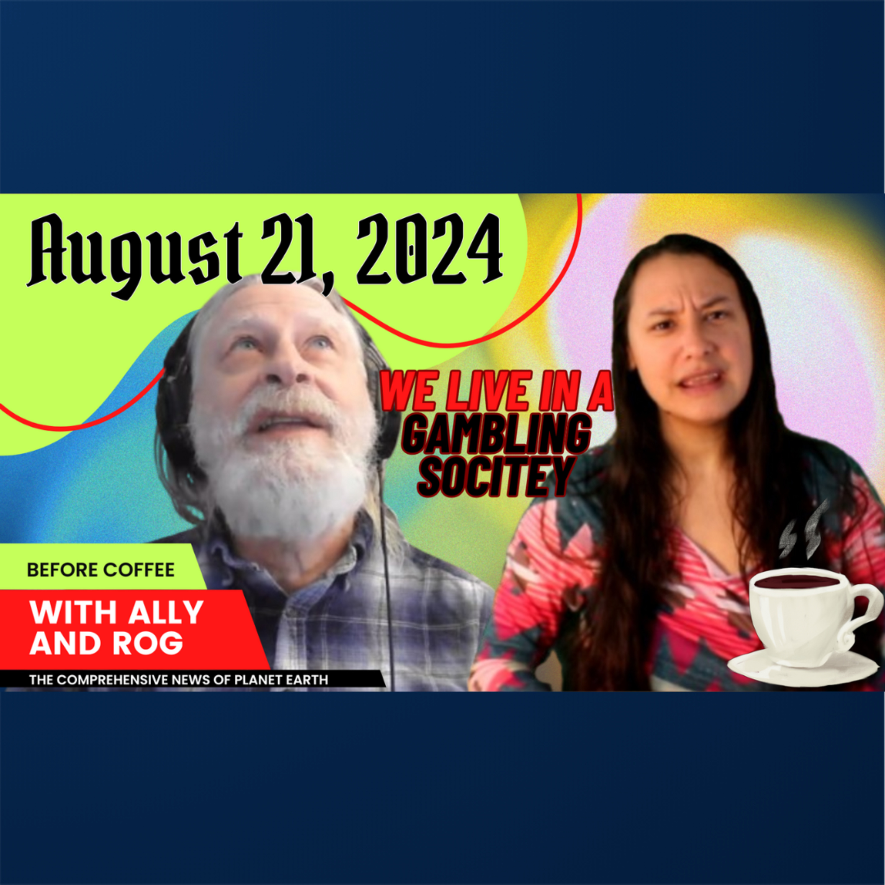 Wacky Pet Stories | August 21, 2024 episode artwork