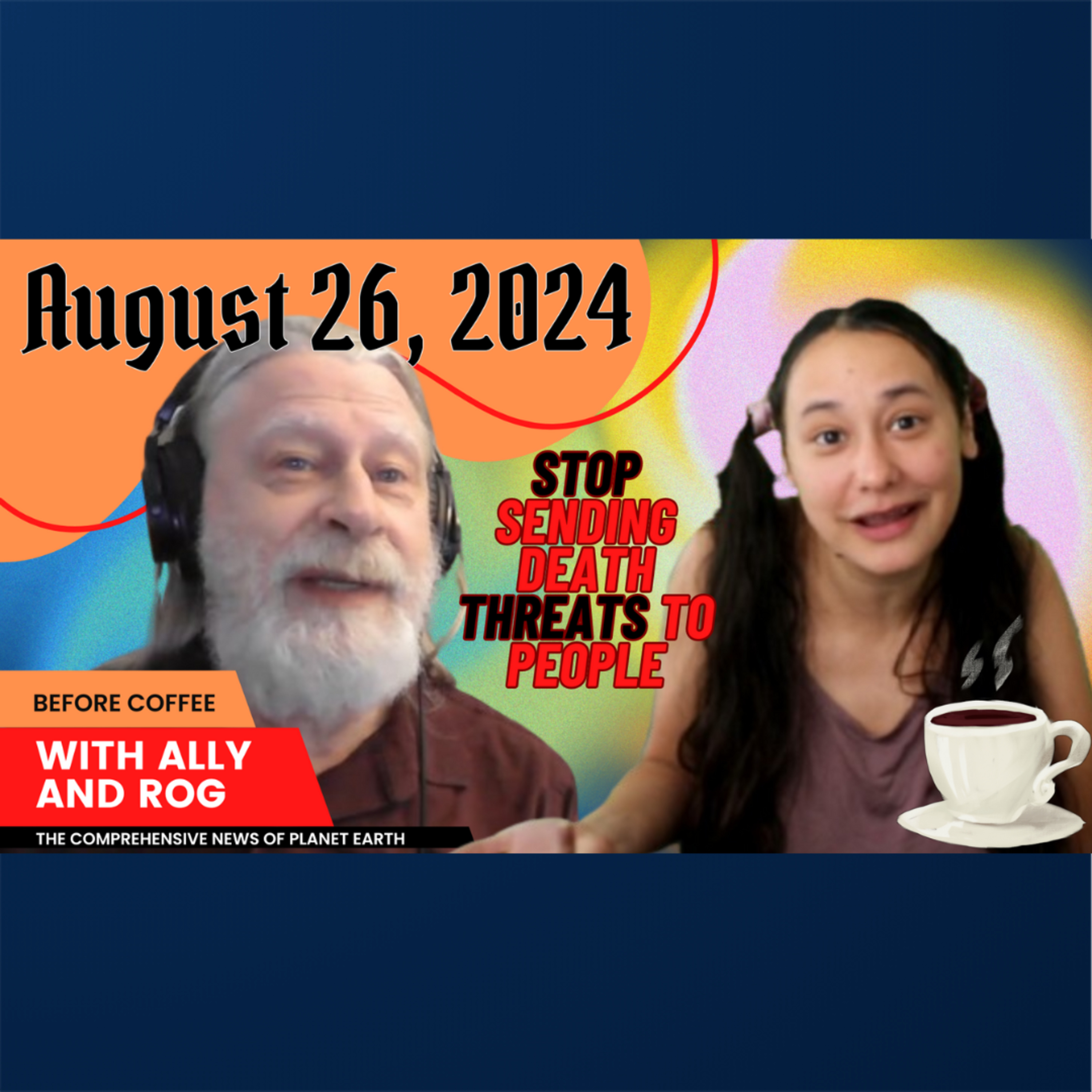 Lose if you do, Lose if you don't | August 26, 2024 episode artwork