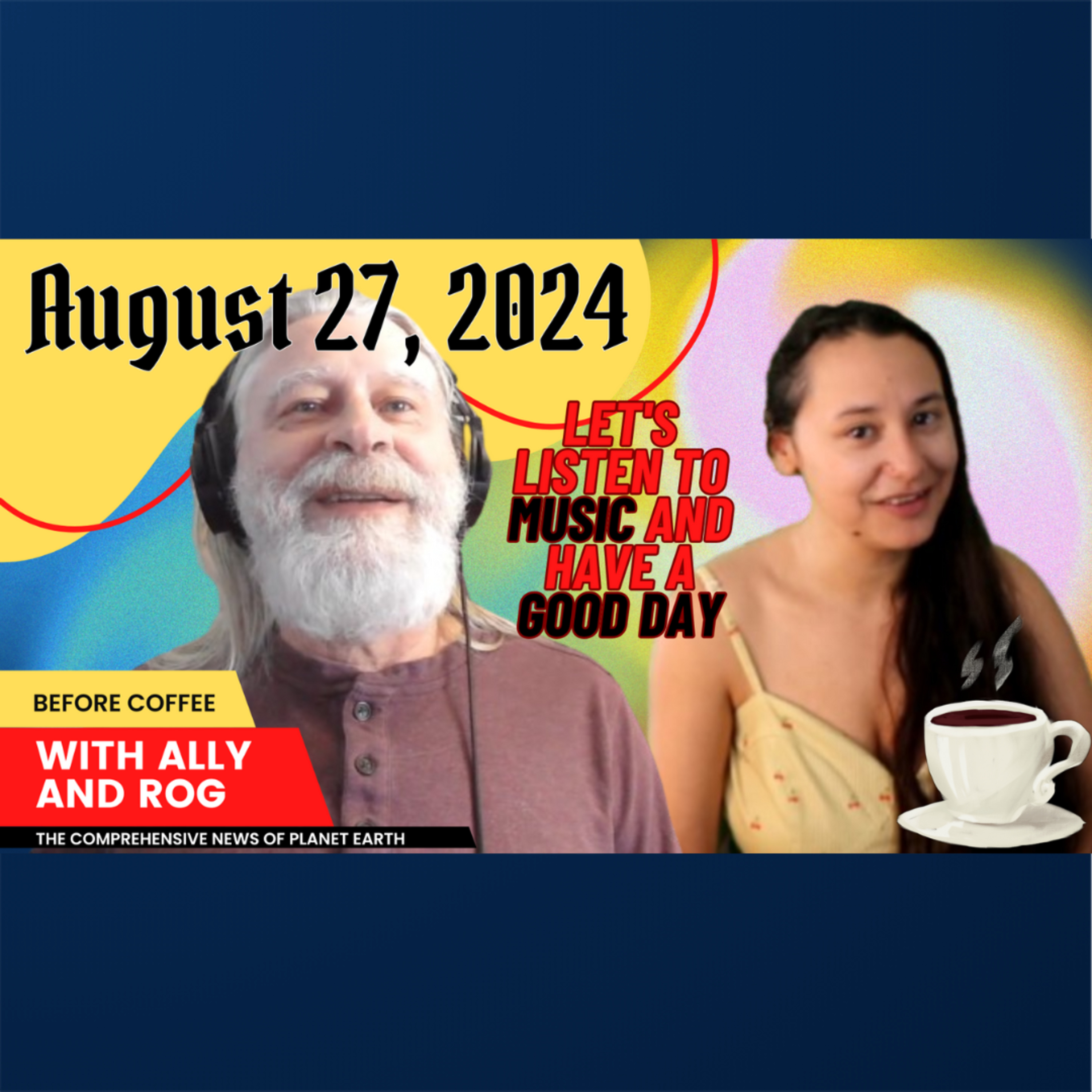 Music Heals and Medicine Deals | August 27, 2024 episode artwork