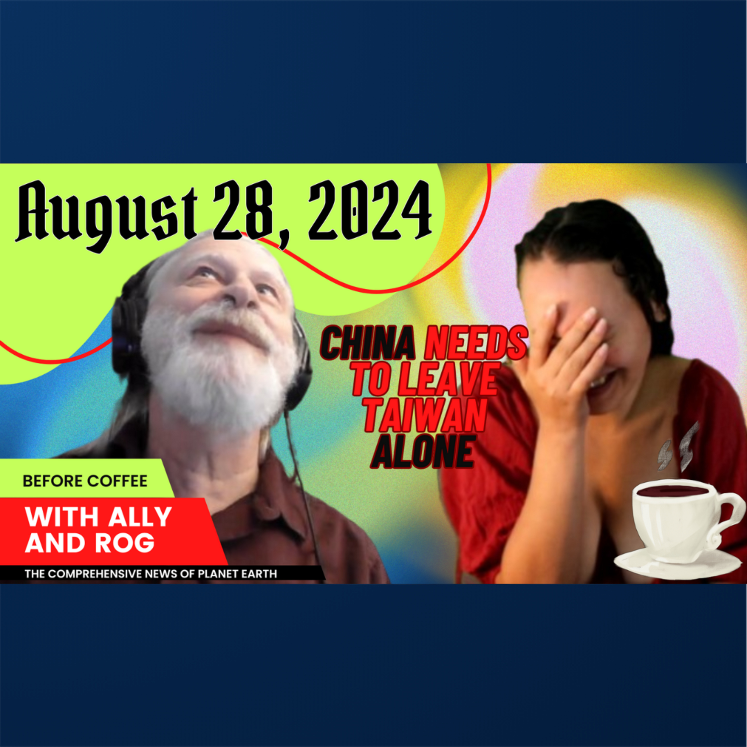 Before Coffee: The Comprehensive News of Planet Earth 2024