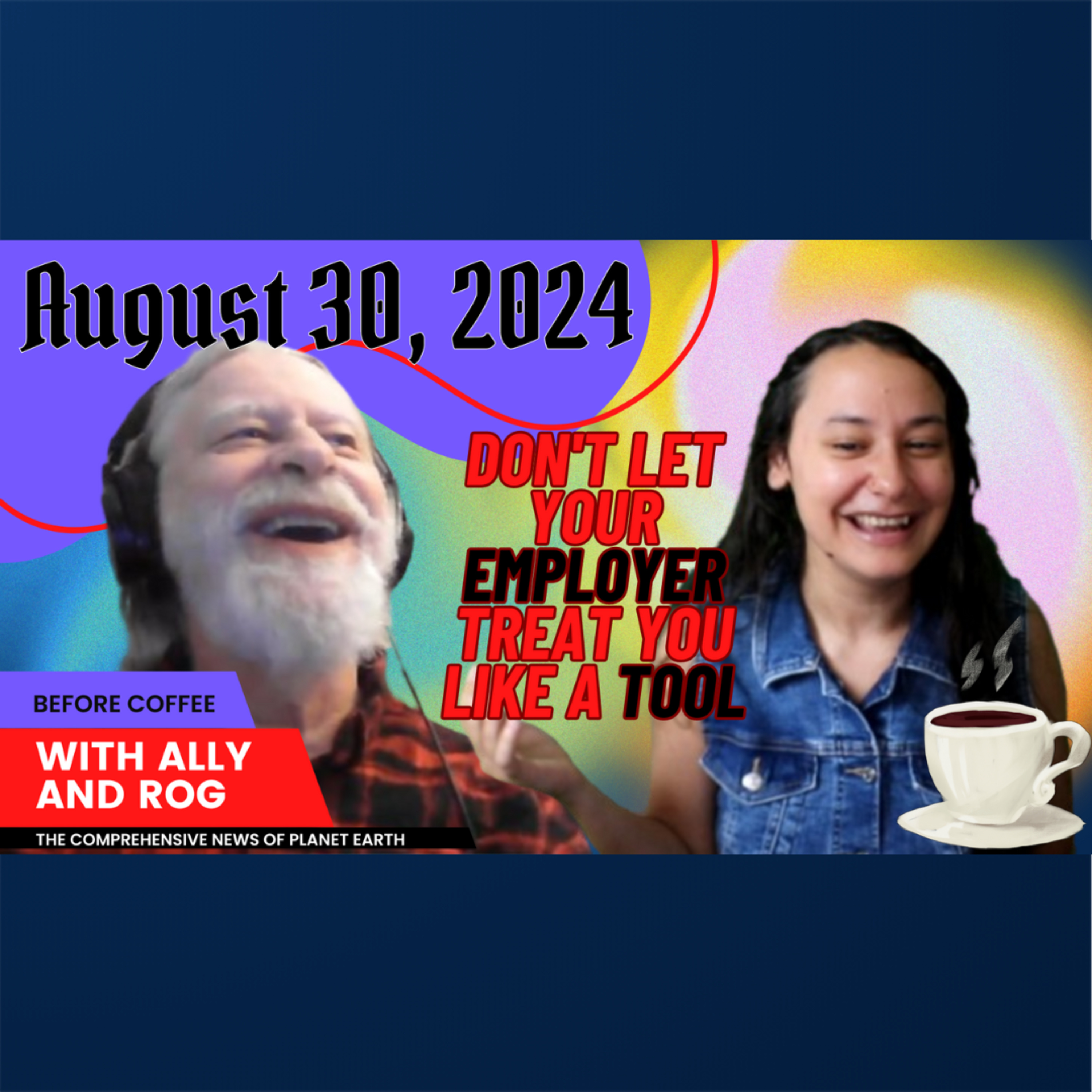 Some Breaks in the UK | August 30, 2024 episode artwork