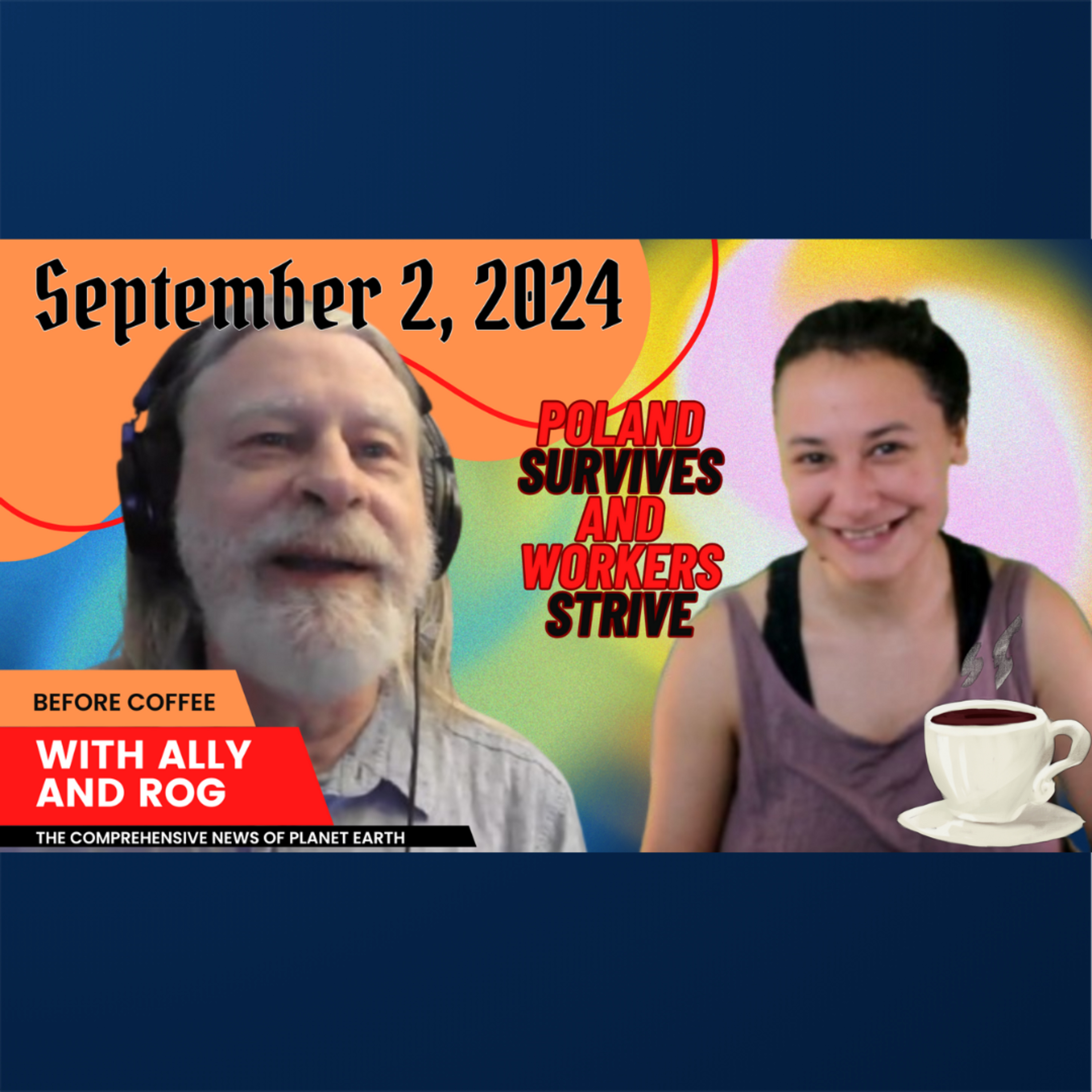 The Life Saving Power of Hemp | September 2, 2024 episode artwork