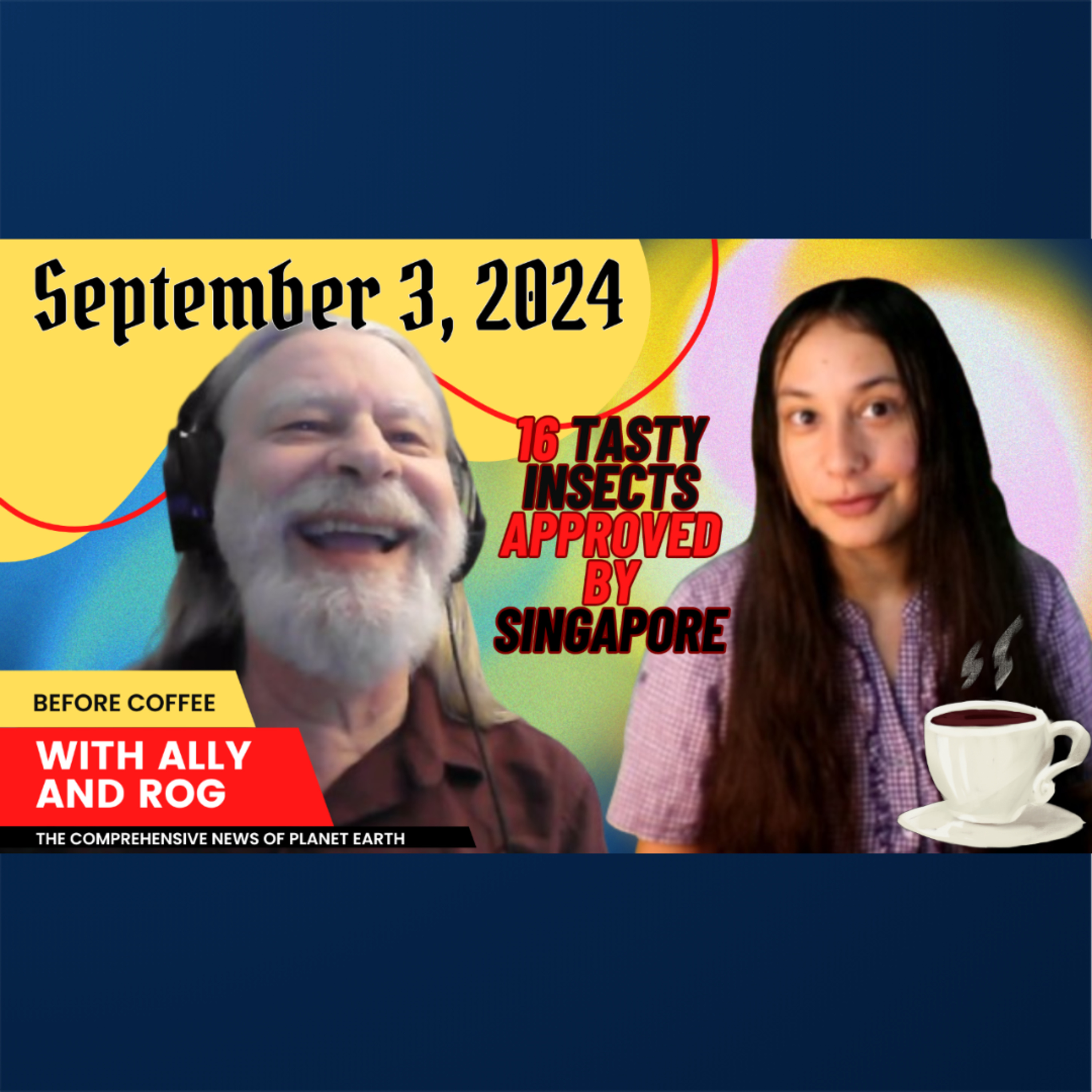 Live Longer for a Hobby Filled Retirement | September 3, 2024 episode artwork