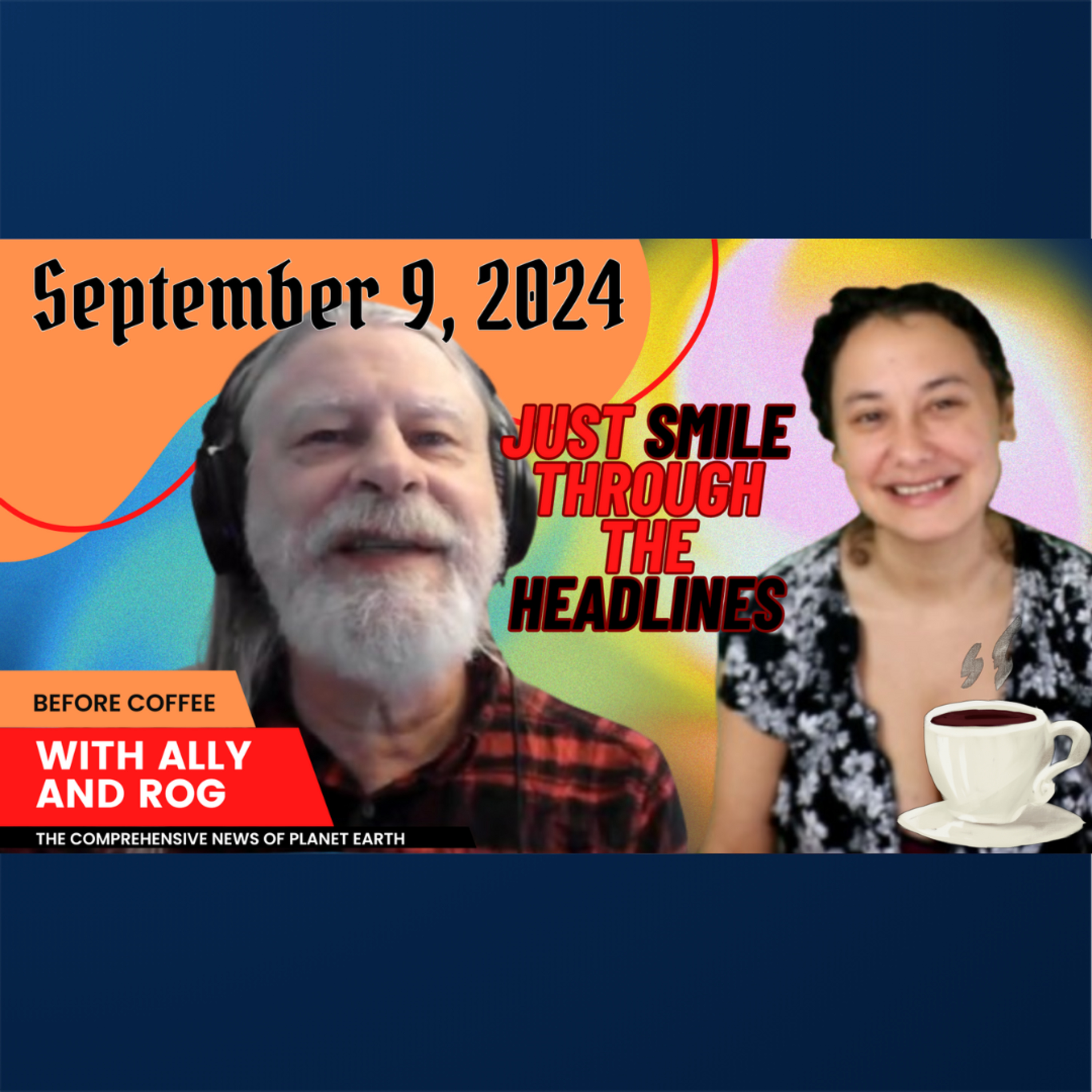 Celebrate Music, Shame Politicians | September 9, 2024 episode artwork