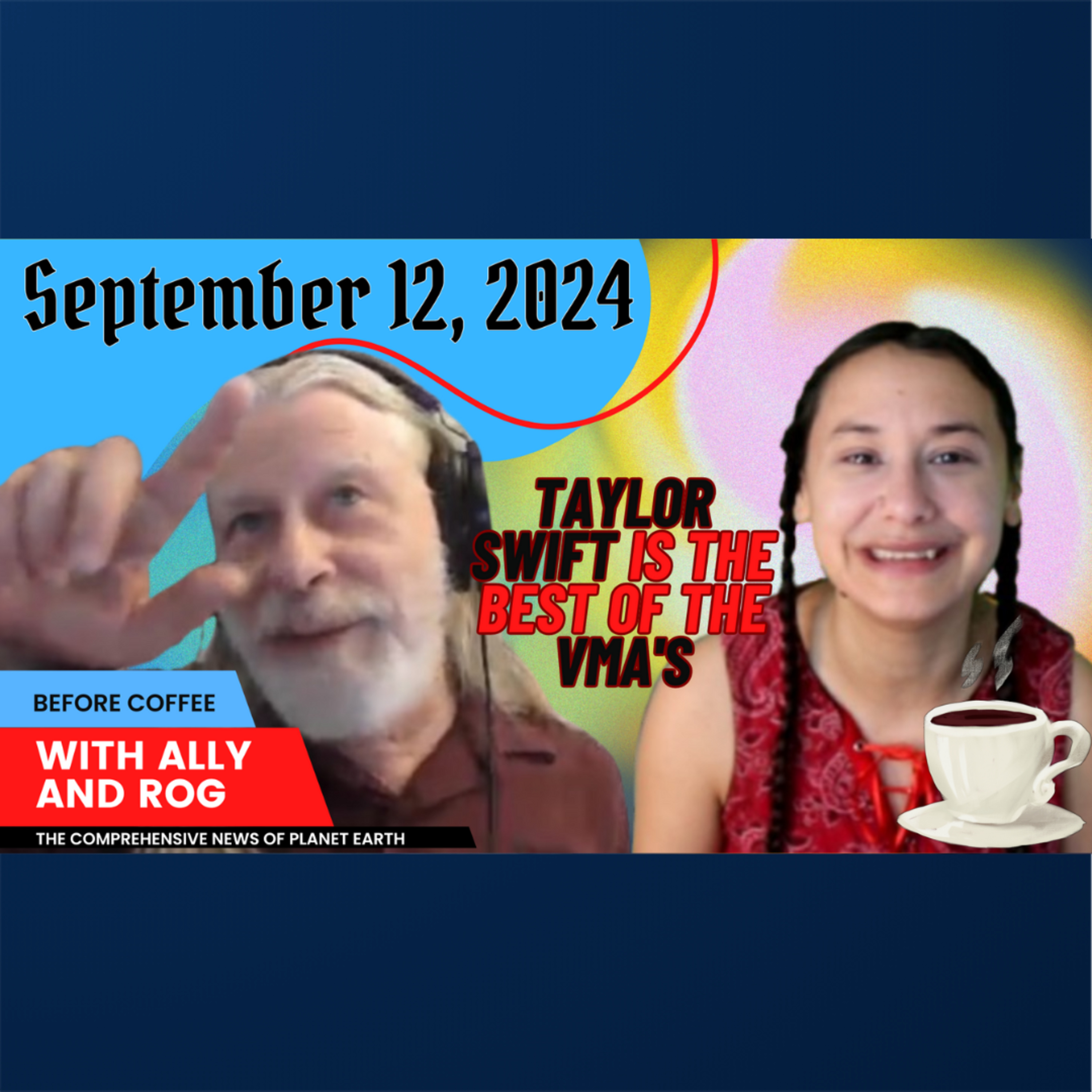 Missed Stories and Missed Oppurtunities | September 12, 2024 episode artwork