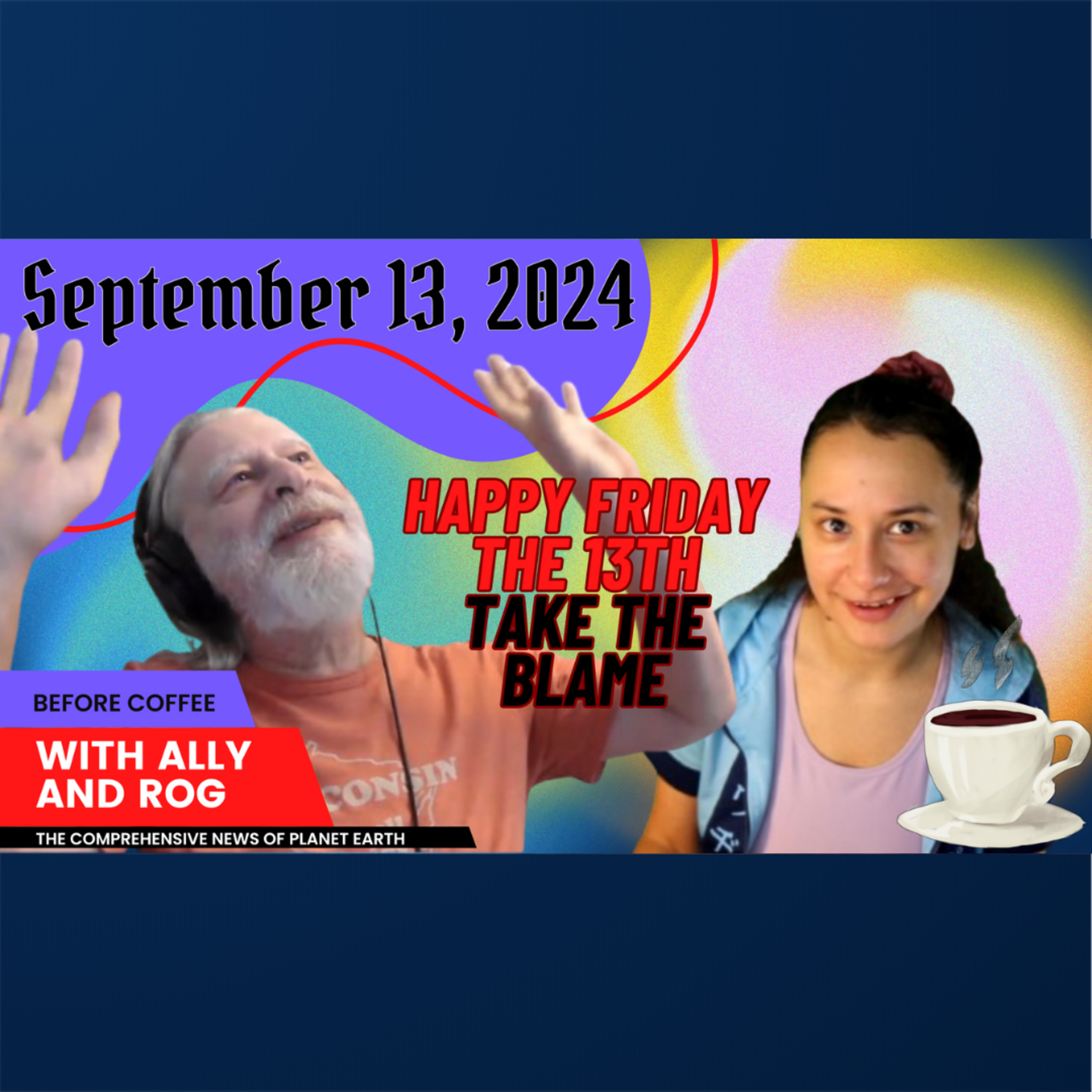 Aging isn't the End unless it's Time to Retire | September 13, 2024 episode artwork