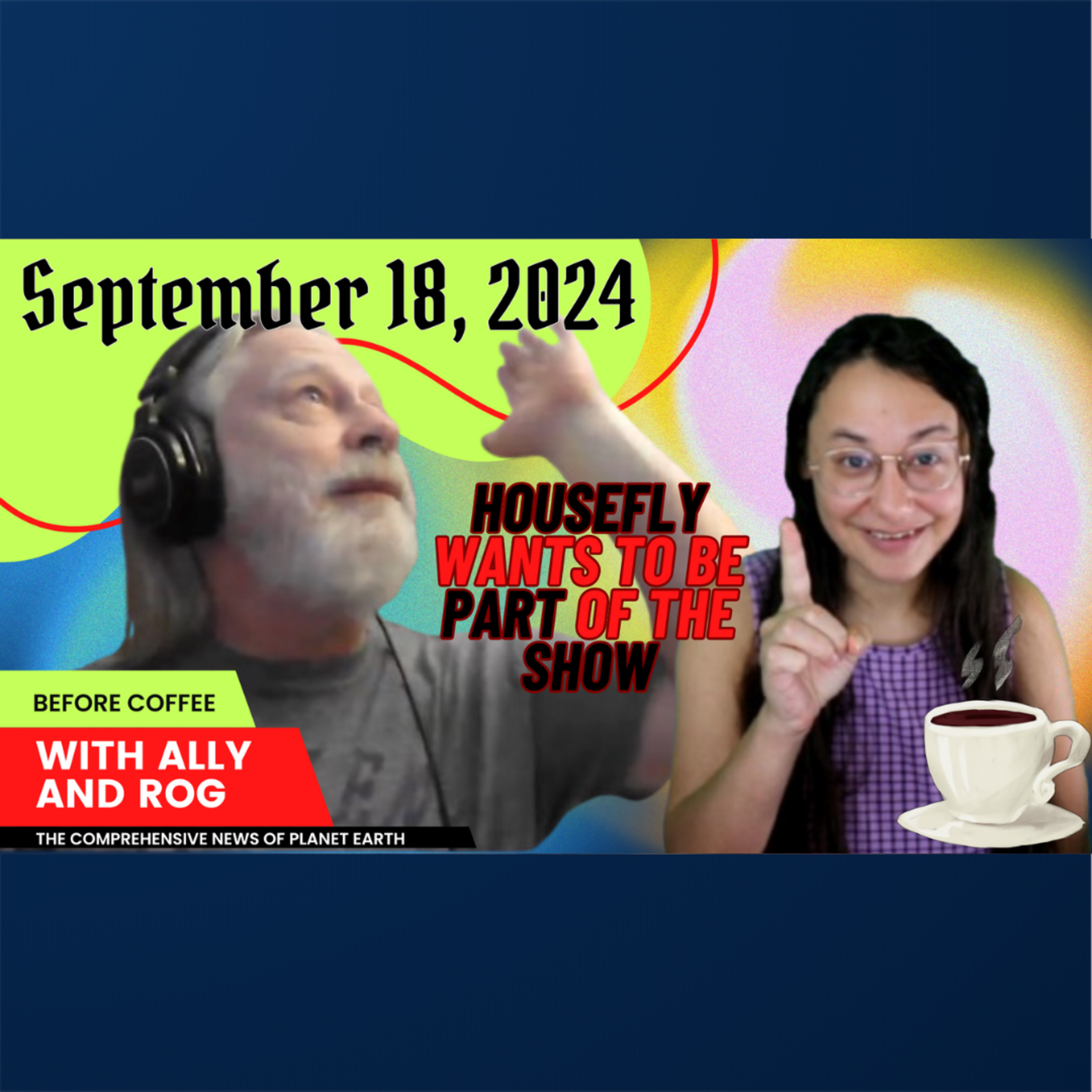 Countries making Weird Moves| September 18, 2024 episode artwork