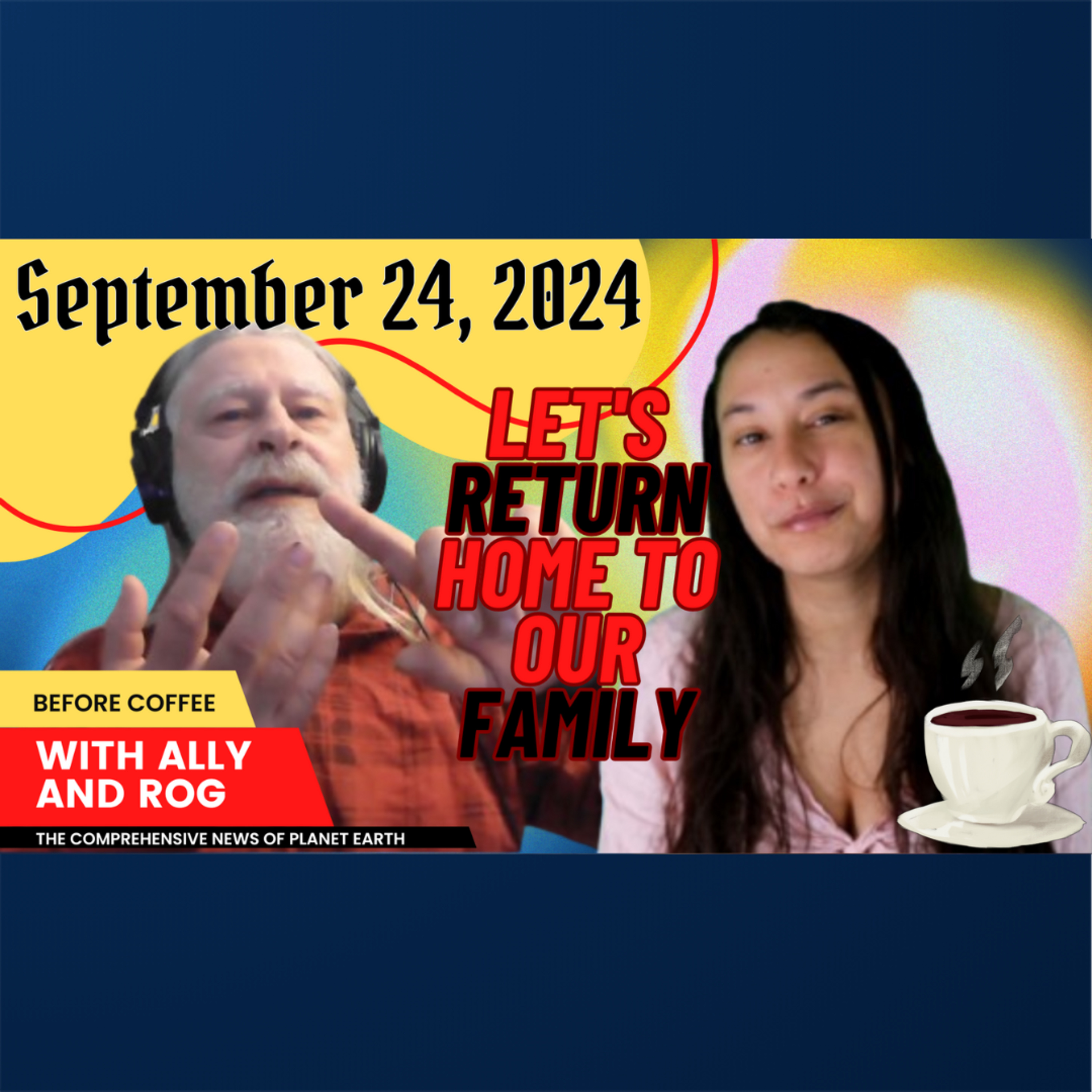 Alcohol FREE BEER! | September 24, 2024 episode artwork