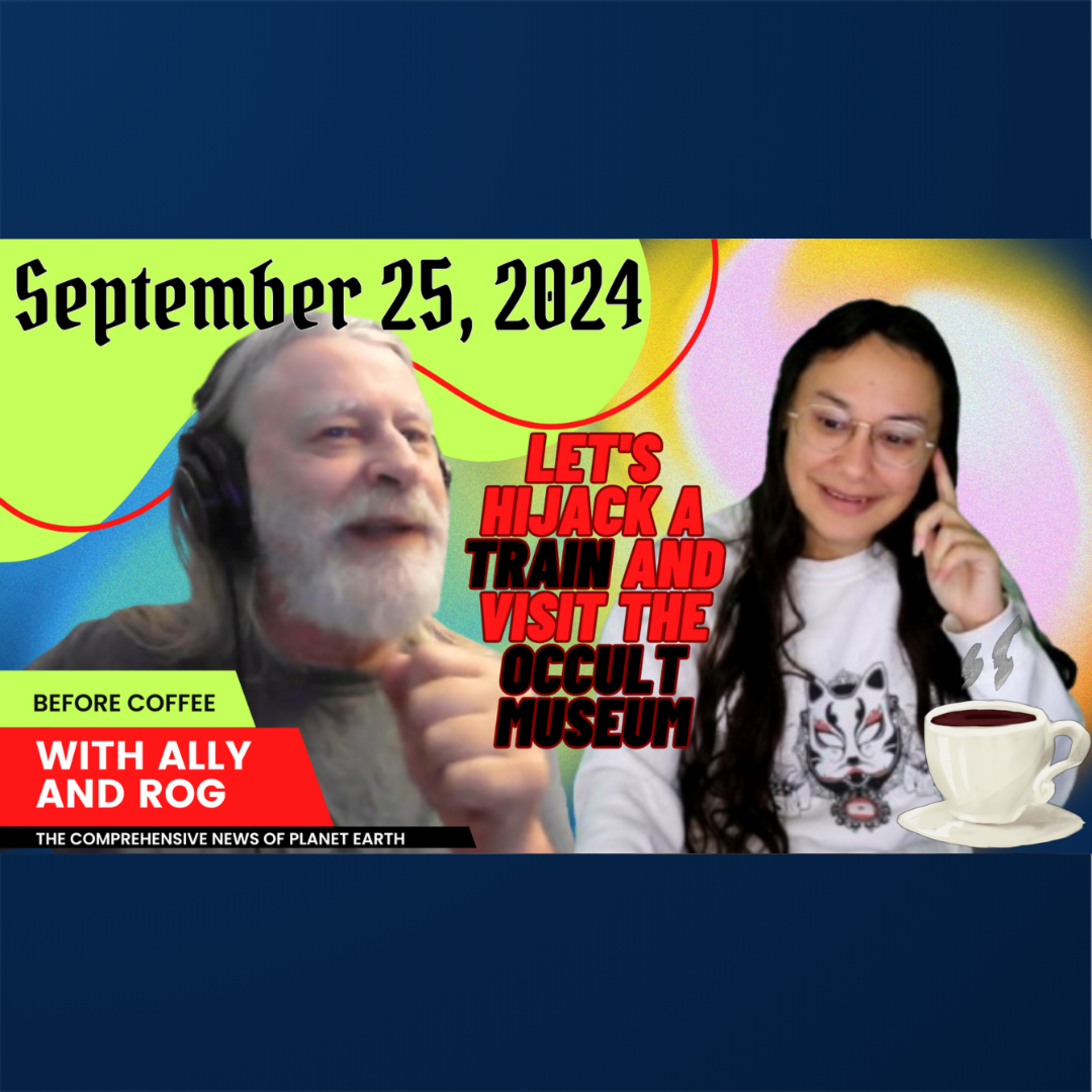 Collecting Bulls and Pythons | September 25, 2024 episode artwork
